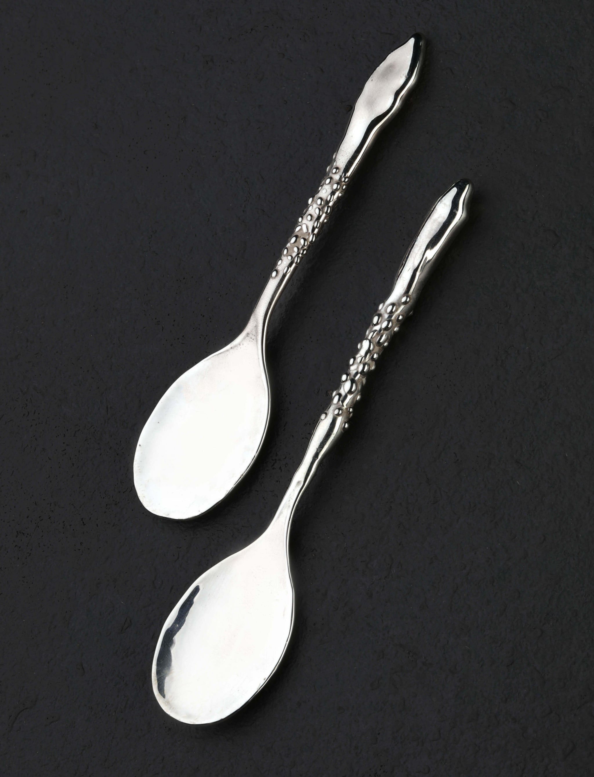 David Wolke - Austria Sets Sterling Silver Lil Lumps