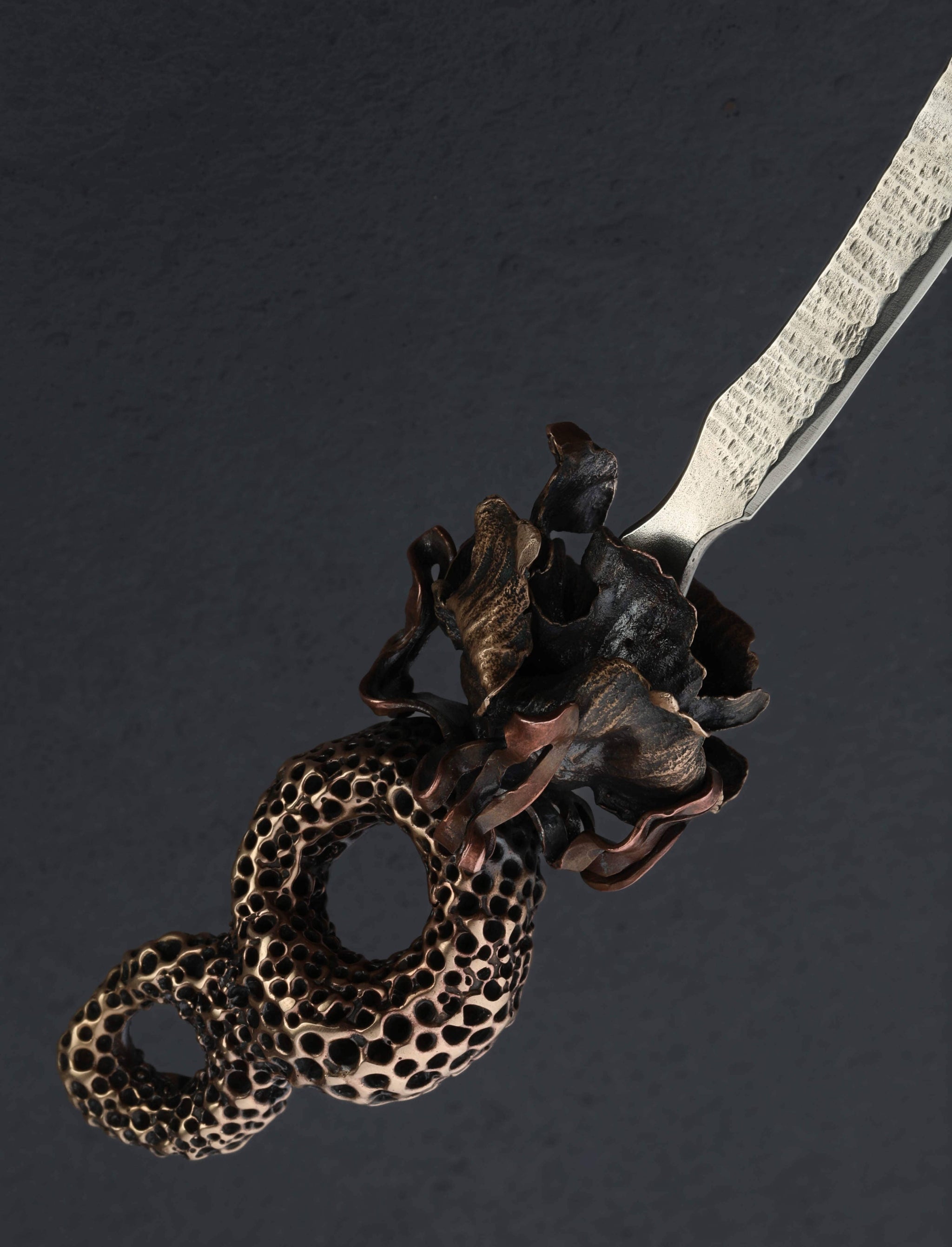 Graham Brant - New Mexico Sets Forage to Forge Table Set