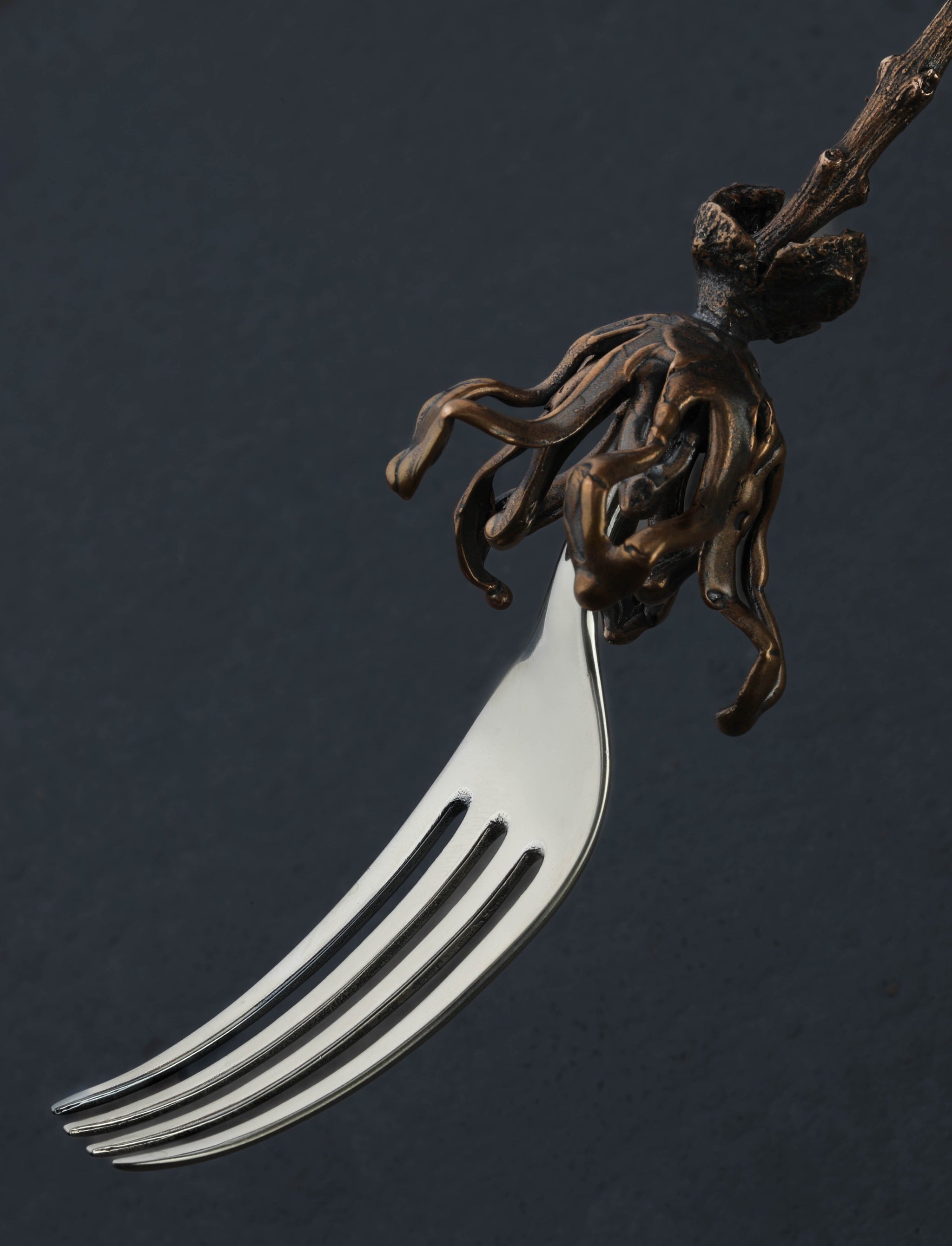 Graham Brant - New Mexico Sets Forage to Forge Table Set