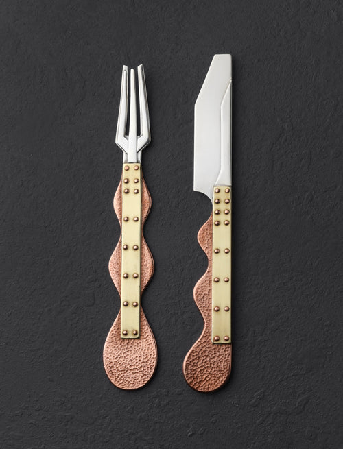Saign Charlestein - Washington Sets Moment Nouveau Cutlery Set