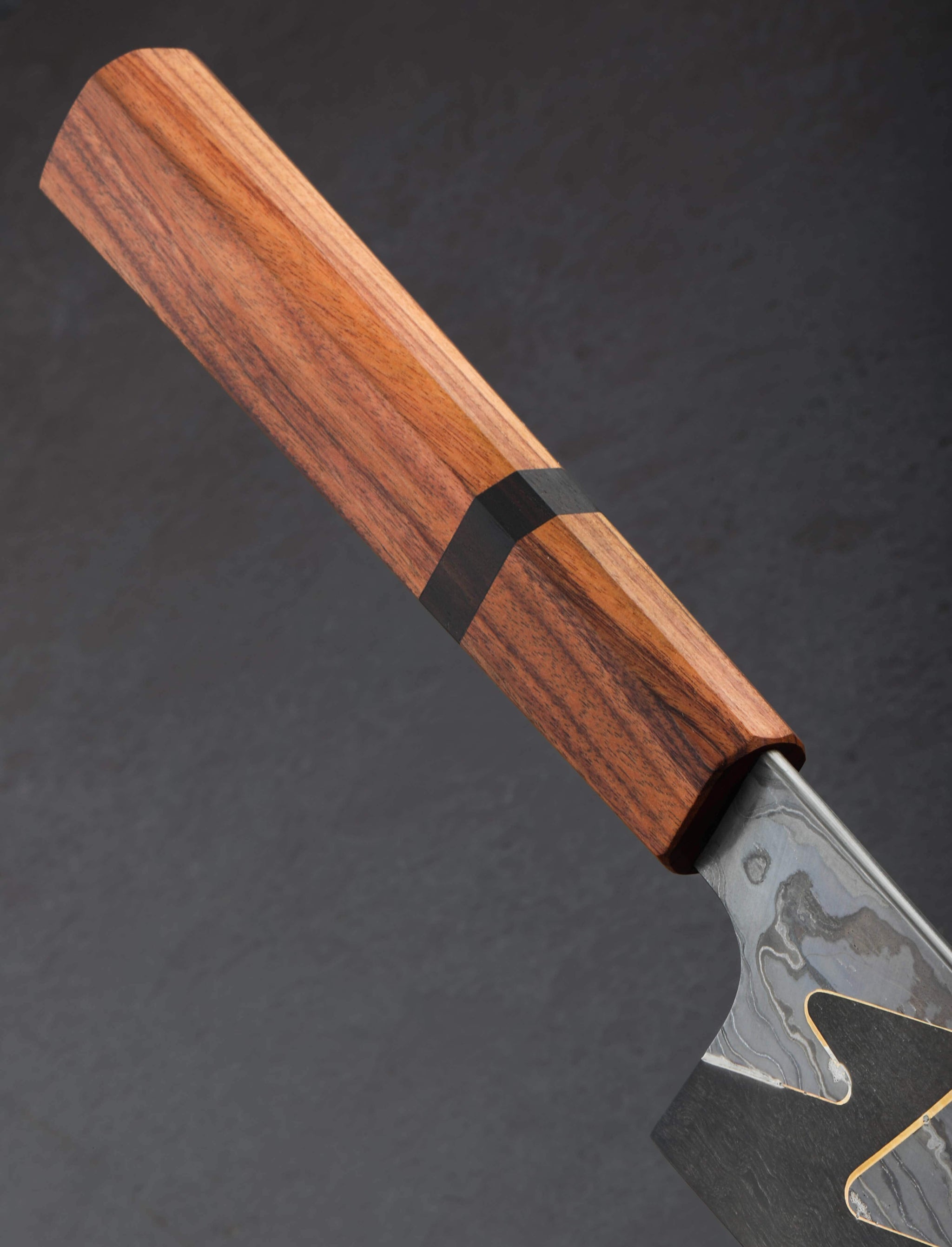 Shehan Prull Puzzle Gyuto 243mm