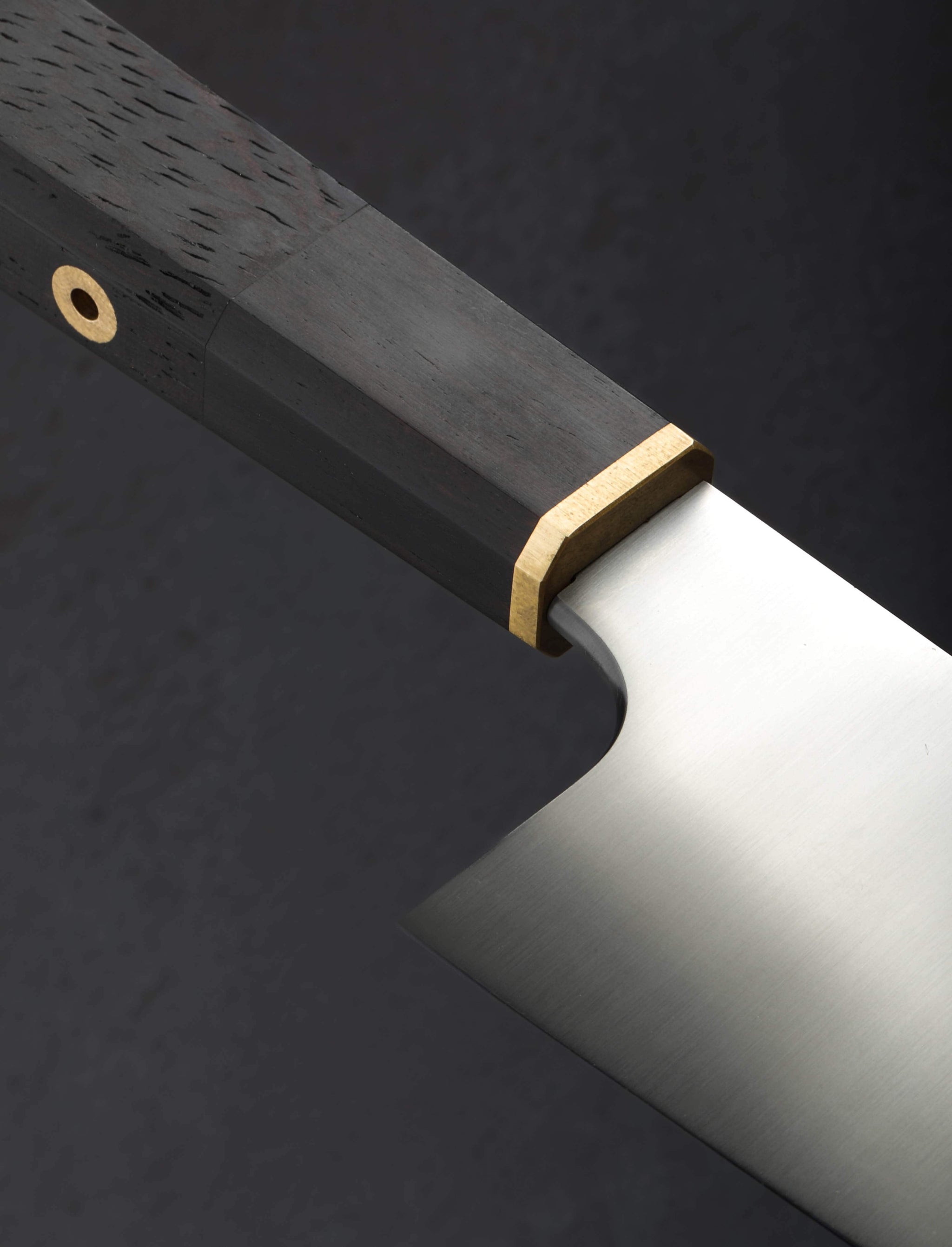 Shehan Prull Tin Moon Takedown Gyuto 240mm