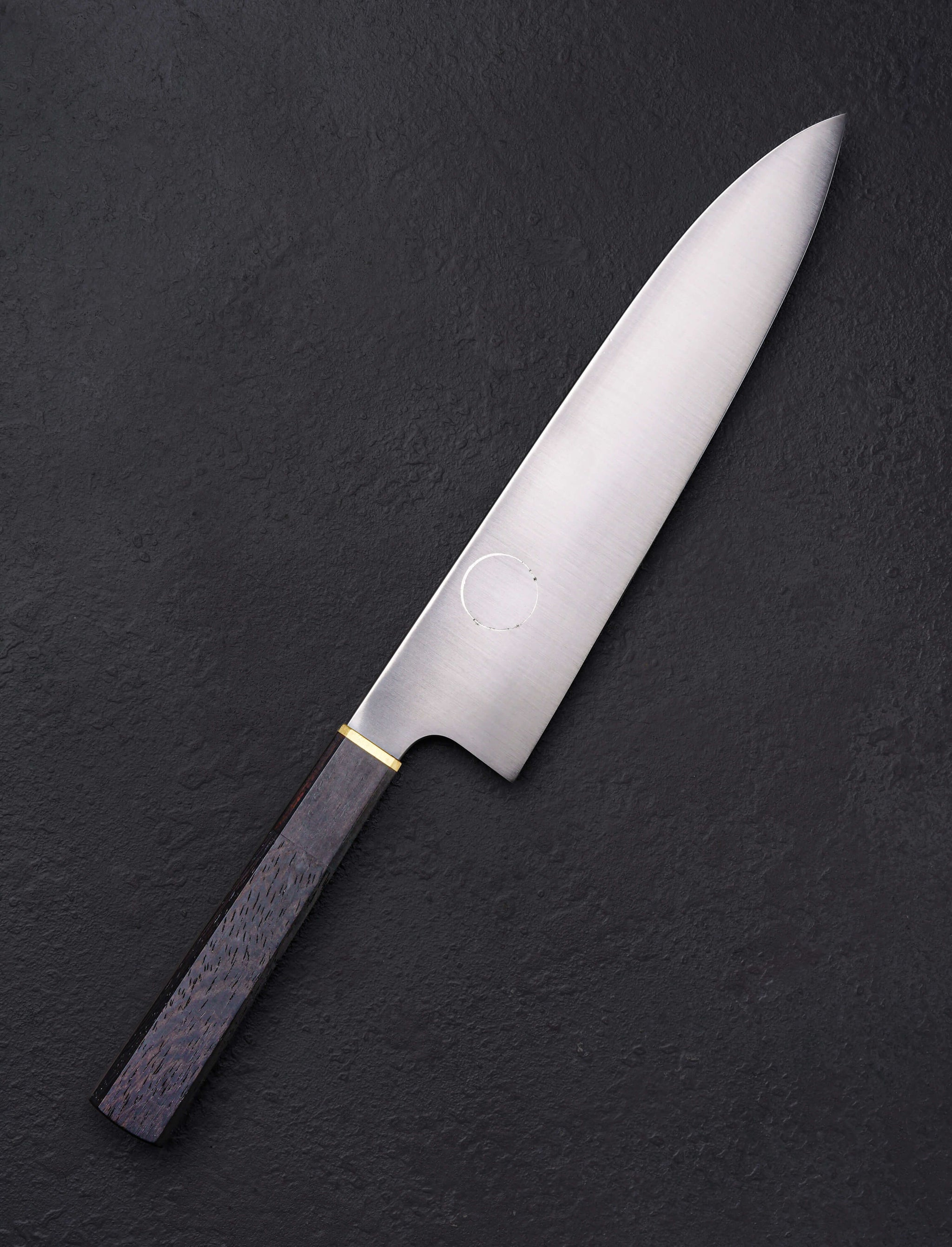 Shehan Prull Tin Moon Takedown Gyuto 240mm
