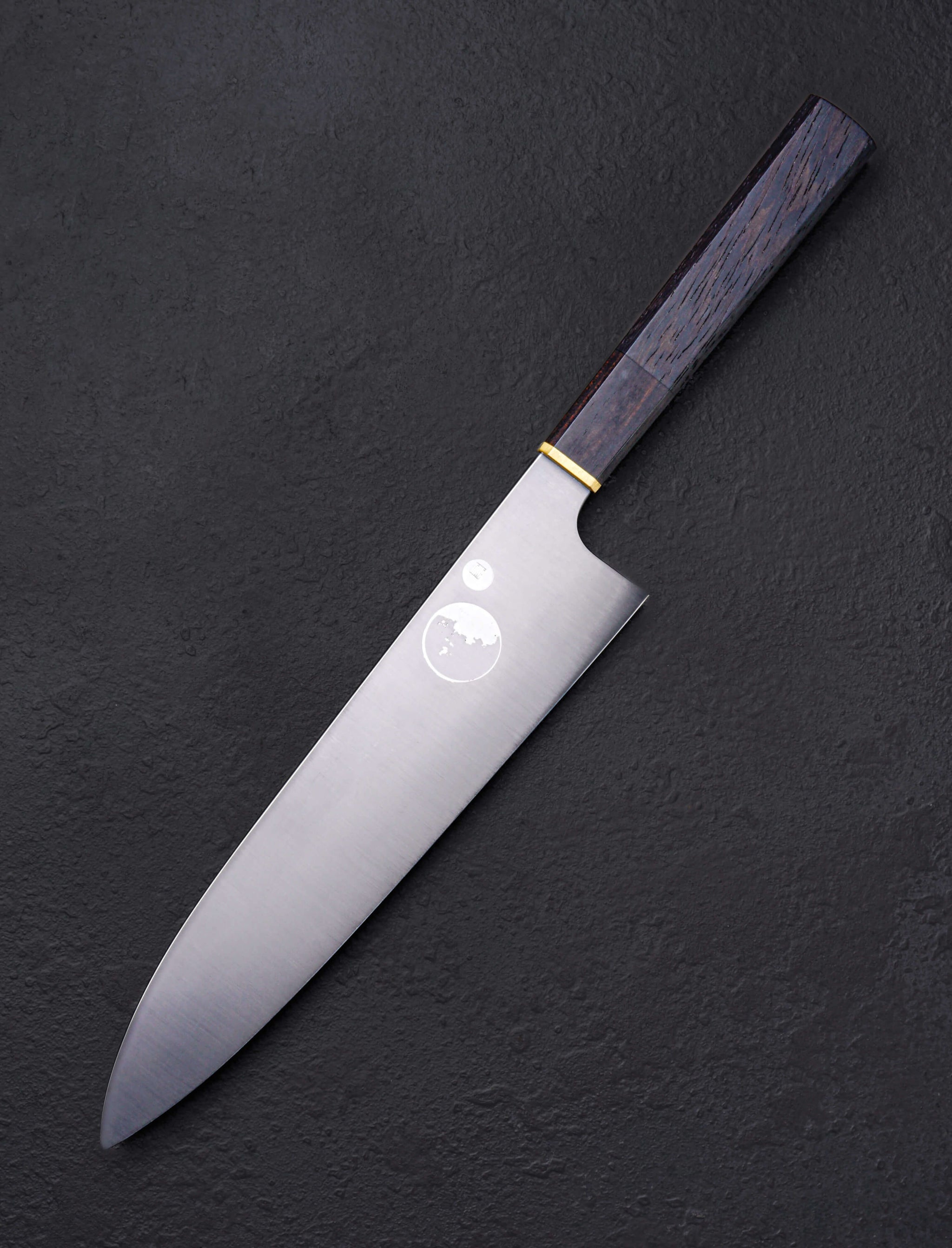 Shehan Prull Tin Moon Takedown Gyuto 240mm