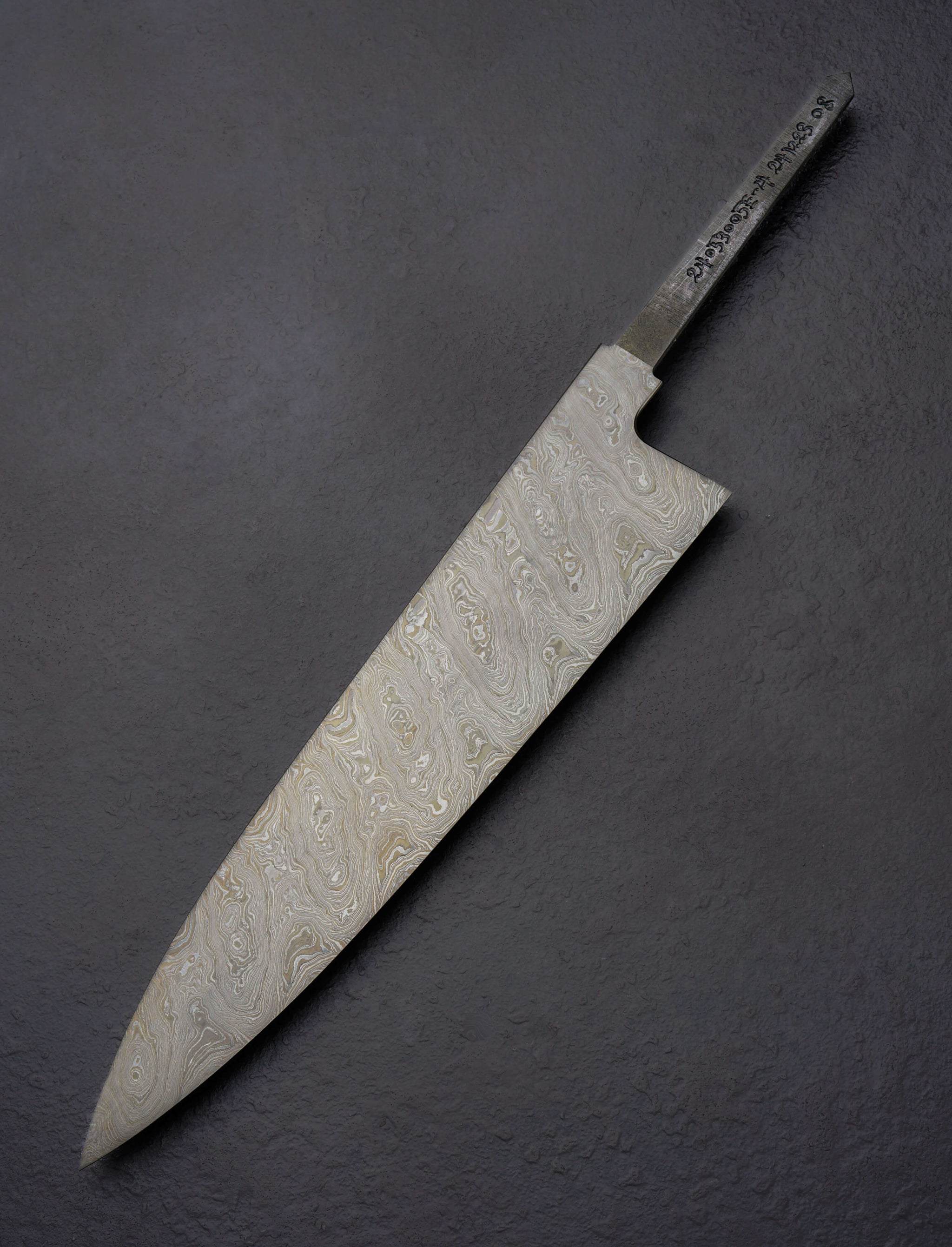 Shoichi Hashimoto Yakei Gyuto 240mm