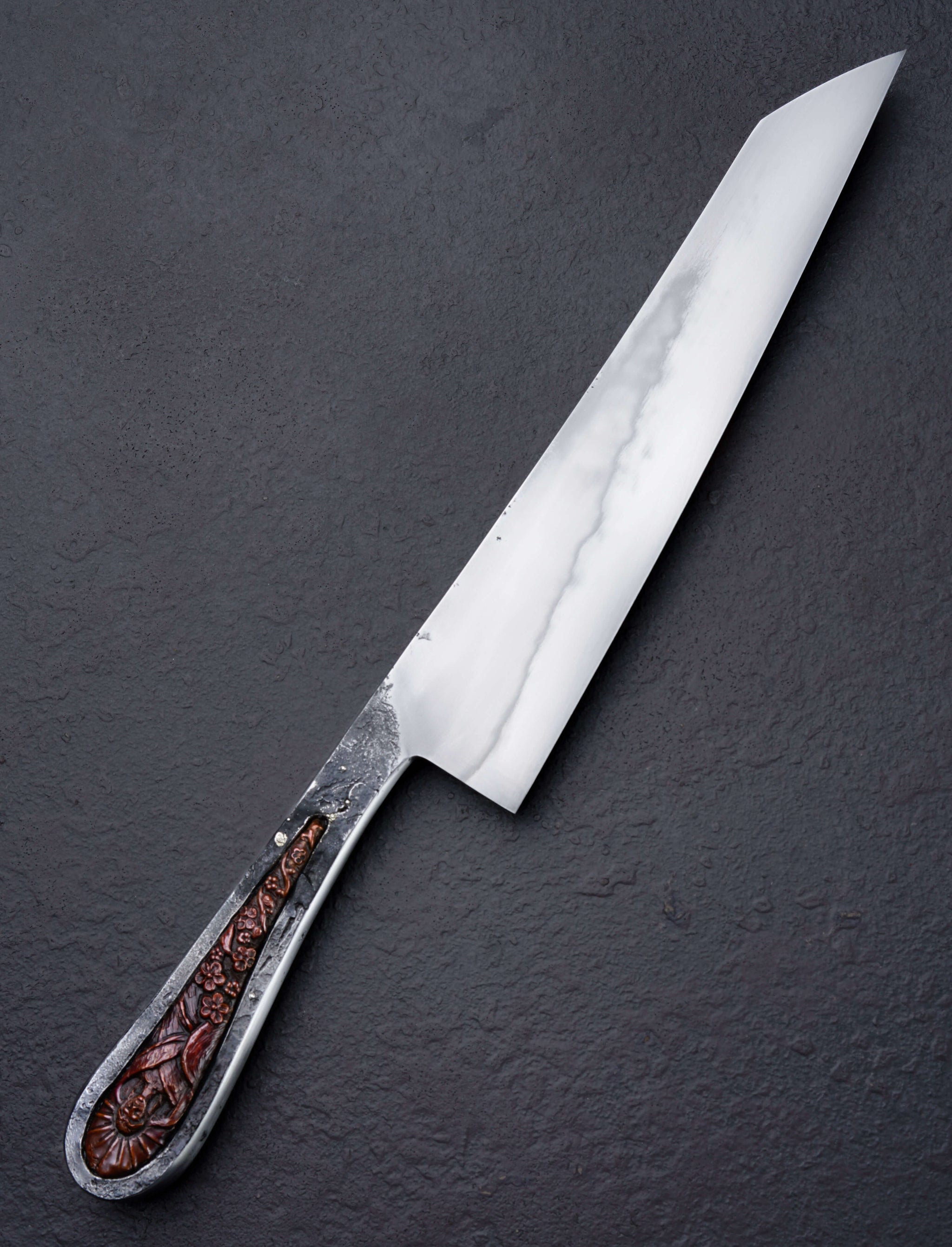 Silas Blacklow Artemis Copper Chef 184mm