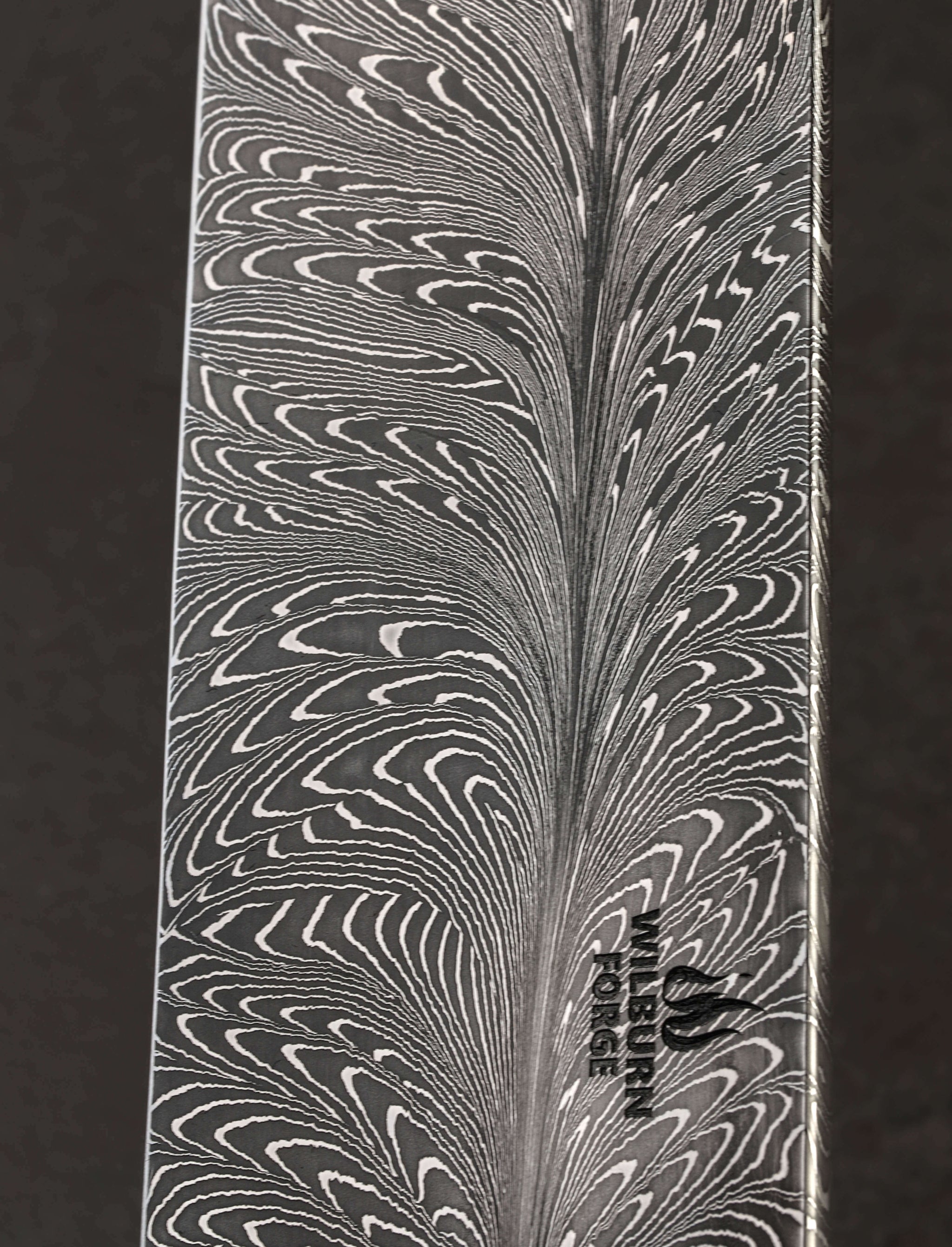 Aaron Wilburn - Idaho Slicer & Sujihiki Endless Feather Slicer 282mm