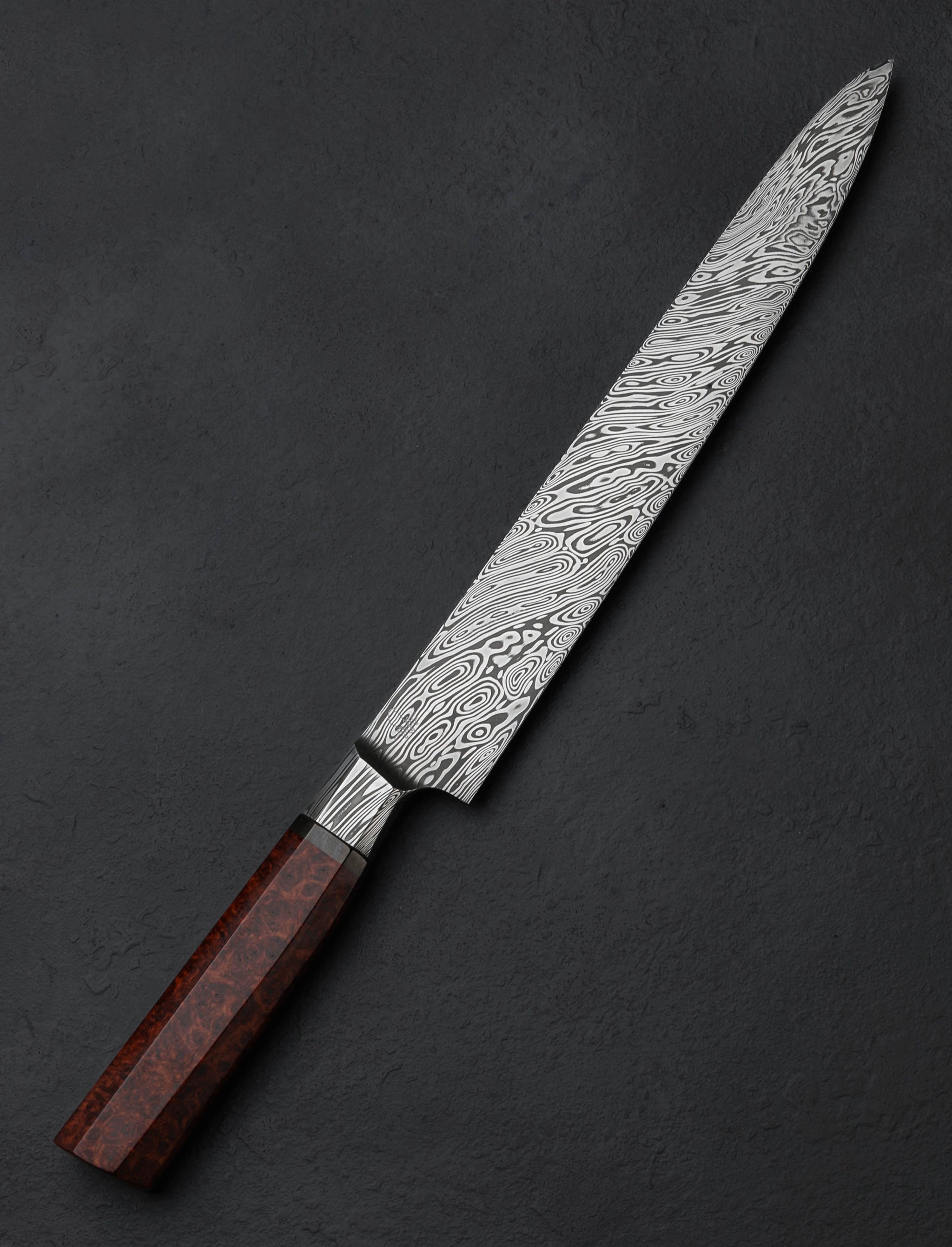 Casey Vilensky - Vancouver Slicer & Sujihiki Bluetongue Integral Slicer 264mm