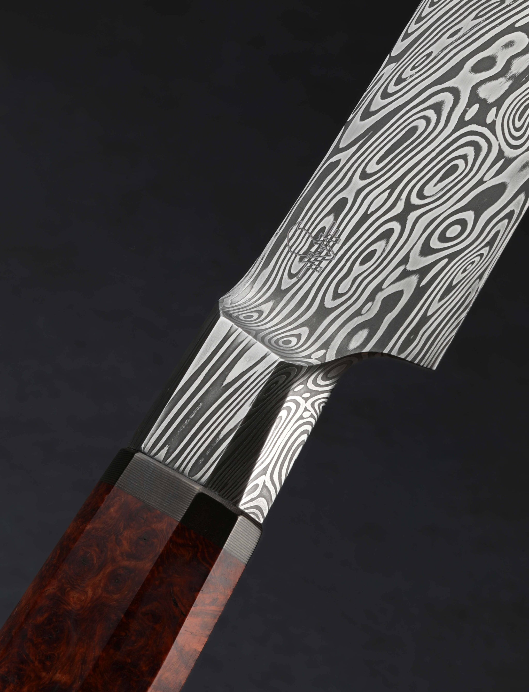 Casey Vilensky - Vancouver Slicer & Sujihiki Bluetongue Integral Slicer 264mm