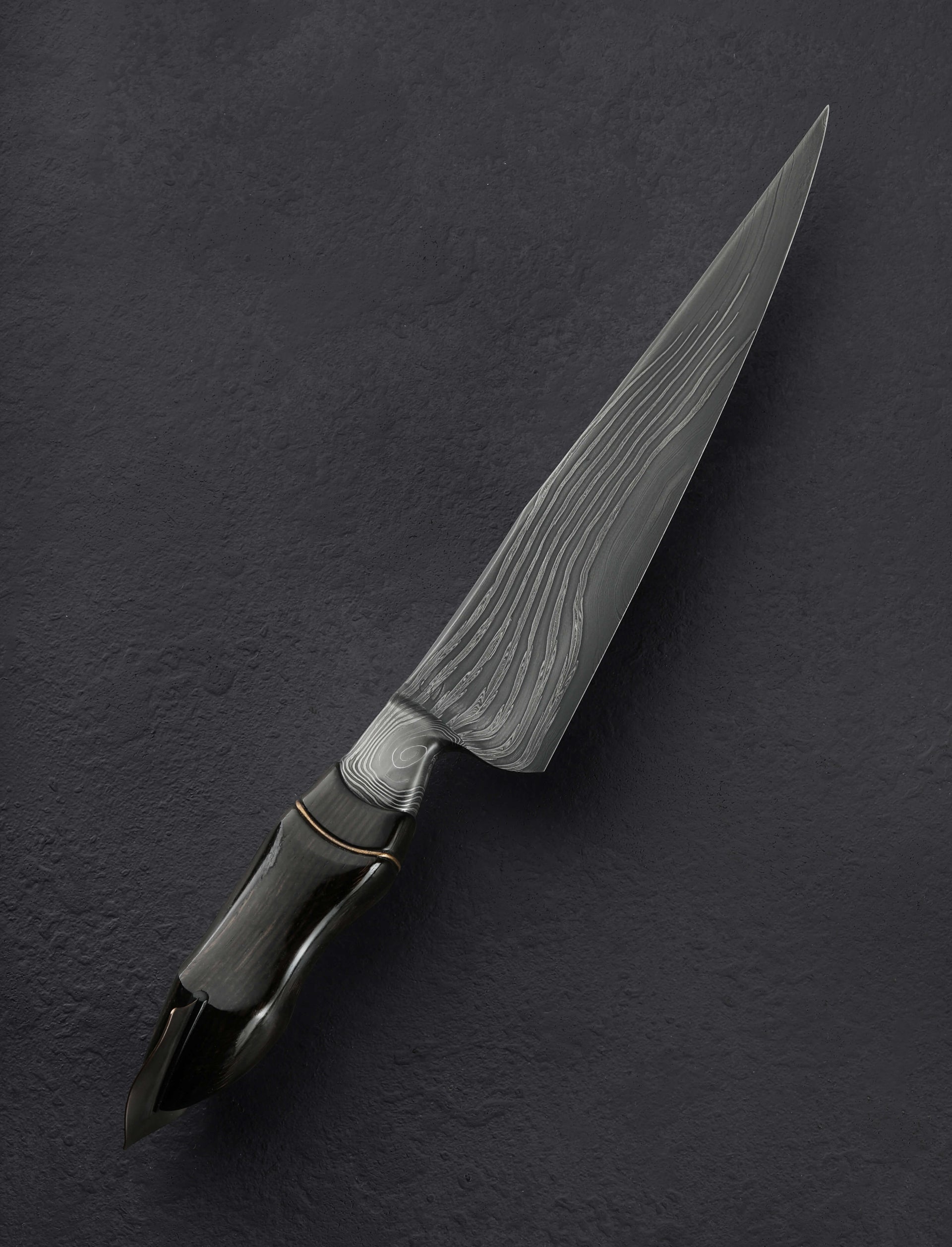 Charlie Ellis - North Carolina Slicer & Sujihiki Ellis Nautilus Chef 220mm