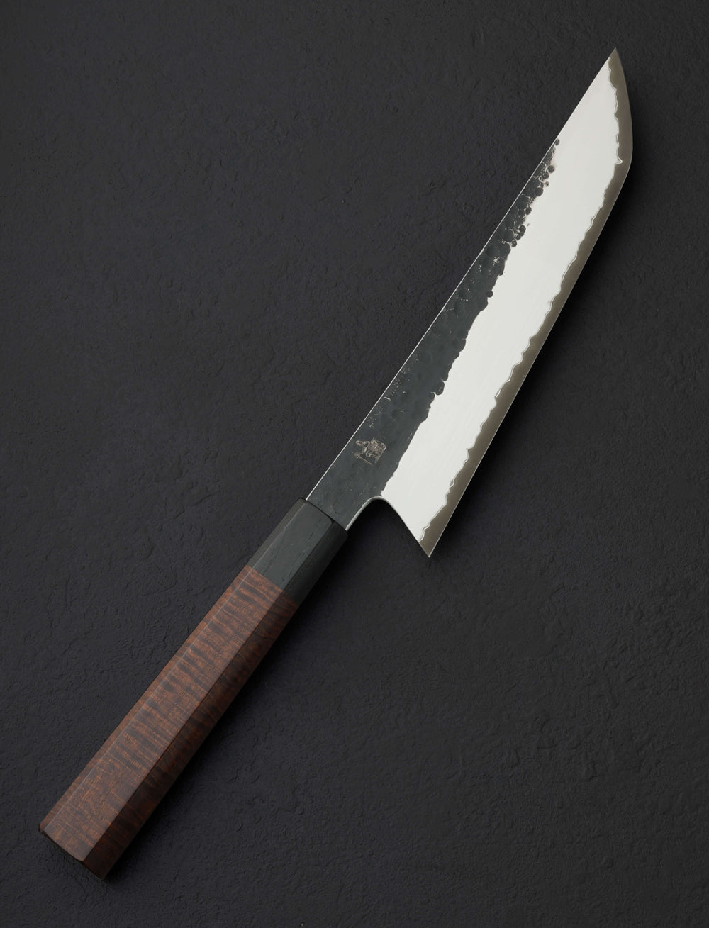 Dmitriy Popov - Australia Slicer & Sujihiki Ringed Gidgee Tsuchime Sujihiki 202mm