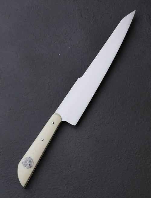 Don Carlos Andrade - California Slicer & Sujihiki Ivory Step Sujihiki 227mm