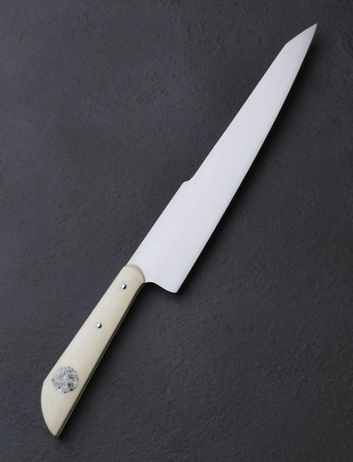 Don Carlos Andrade - California Slicer & Sujihiki Pearl Step Sujihiki 227mm