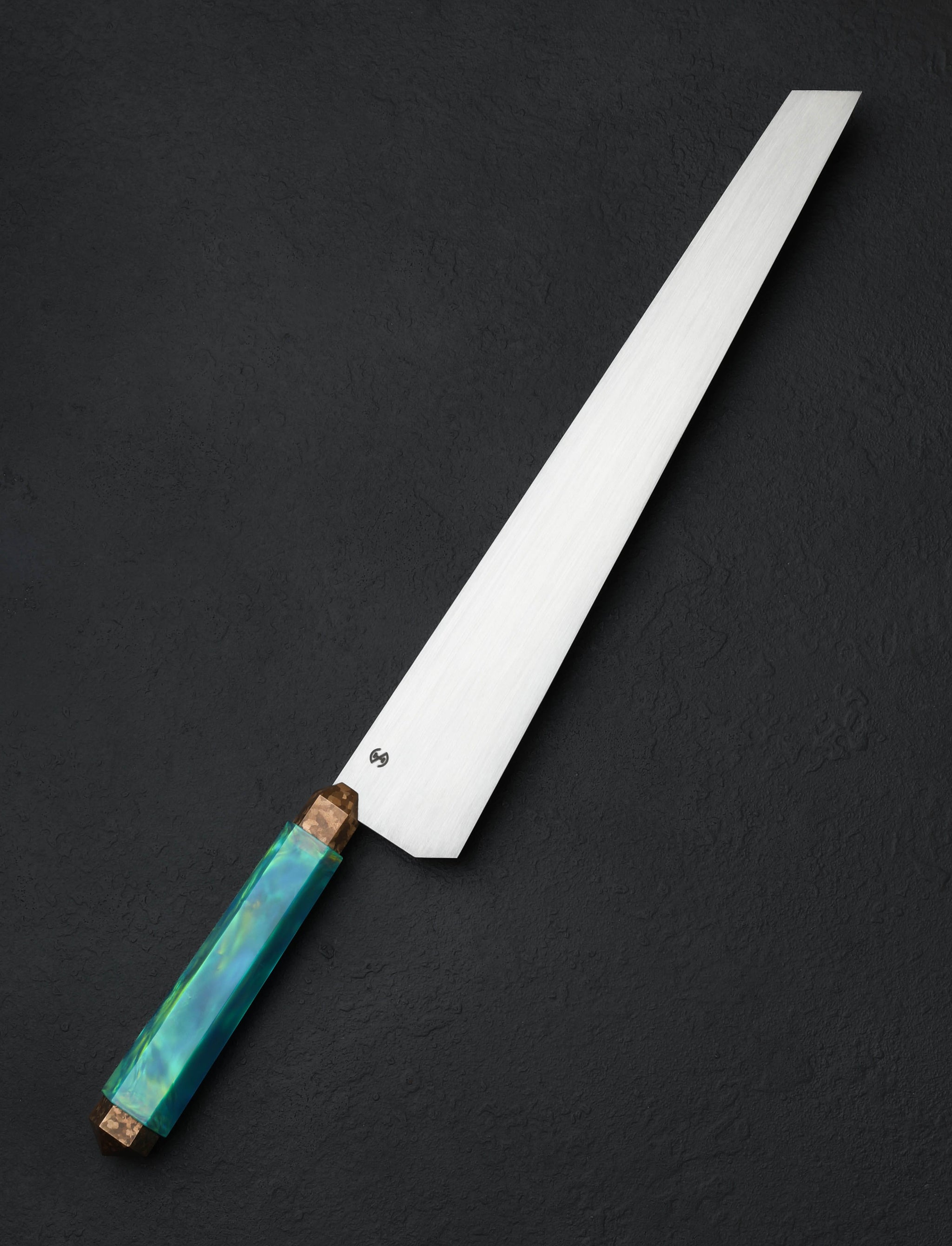 Isaiah Schroeder - Wisconsin Slicer & Sujihiki Sever Forever Slicer 293mm