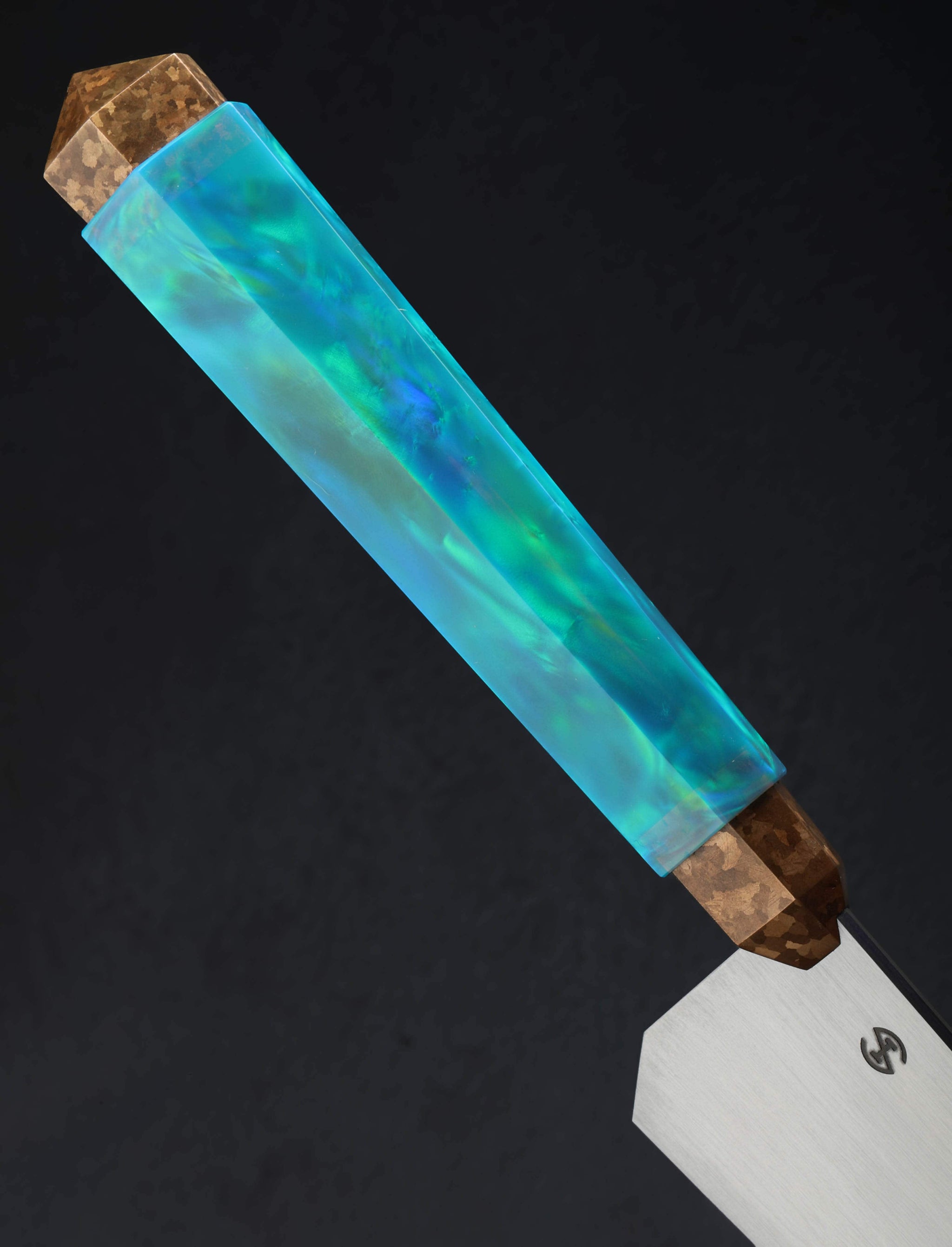 Isaiah Schroeder - Wisconsin Slicer & Sujihiki Sever Forever Slicer 293mm