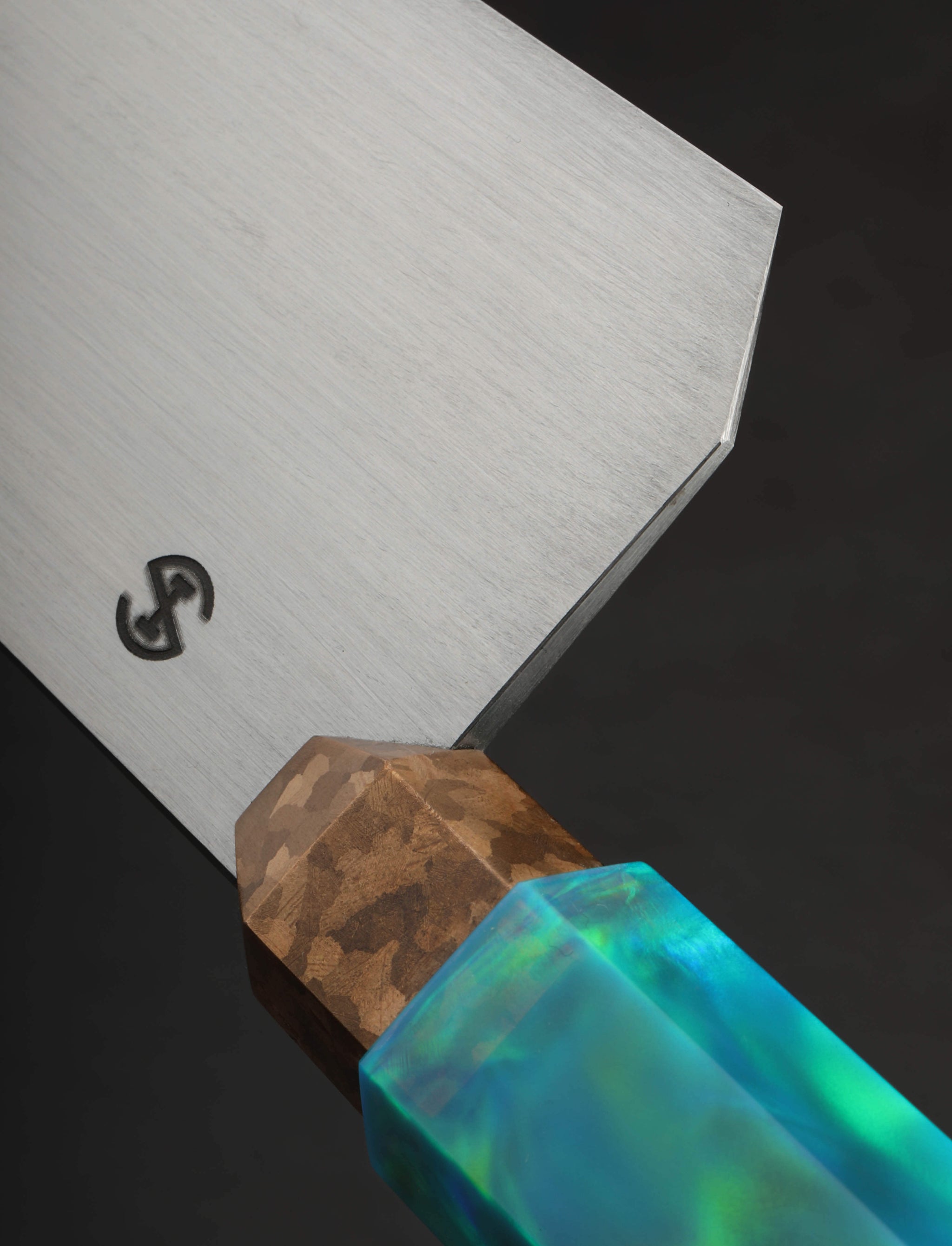 Isaiah Schroeder - Wisconsin Slicer & Sujihiki Sever Forever Slicer 293mm