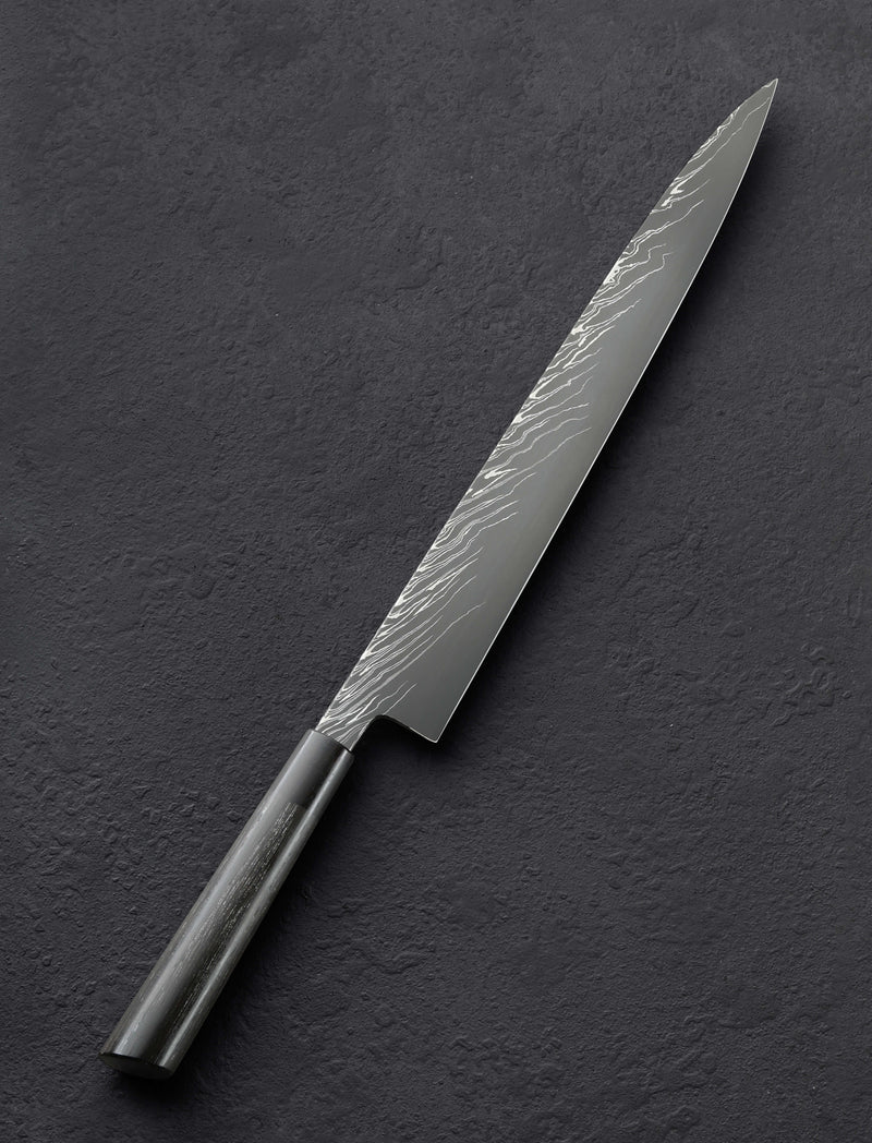 Silver Smoke Sujihiki 274mm