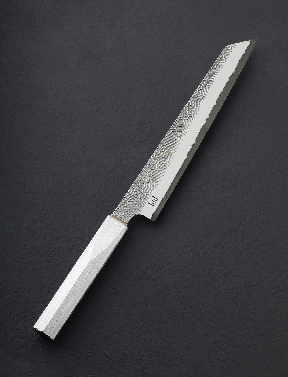 Luke Scheepers - Australia Slicer & Sujihiki Brain Coral Slicer 224mm