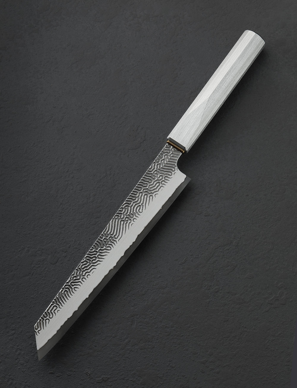Luke Scheepers - Australia Slicer & Sujihiki Brain Coral Slicer 224mm