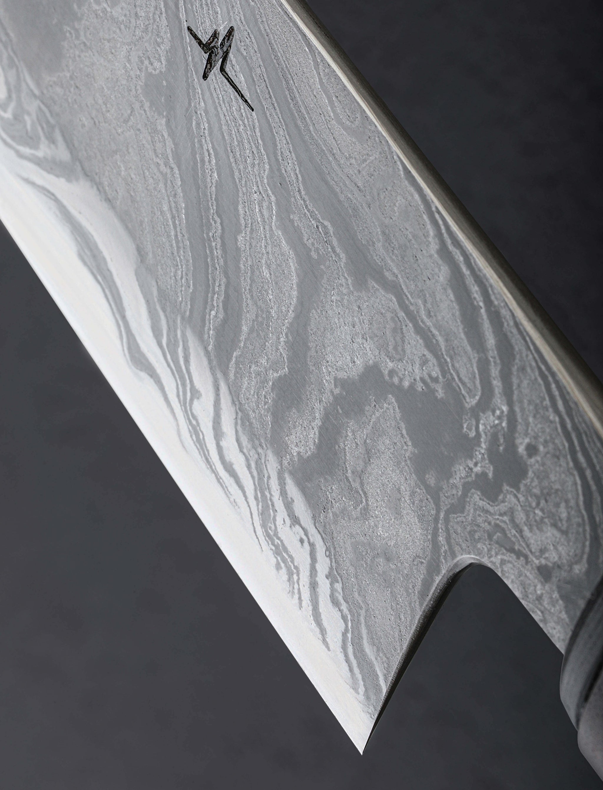 Milan Gravier - France Slicer & Sujihiki Surging Waves Sujihiki 305mm