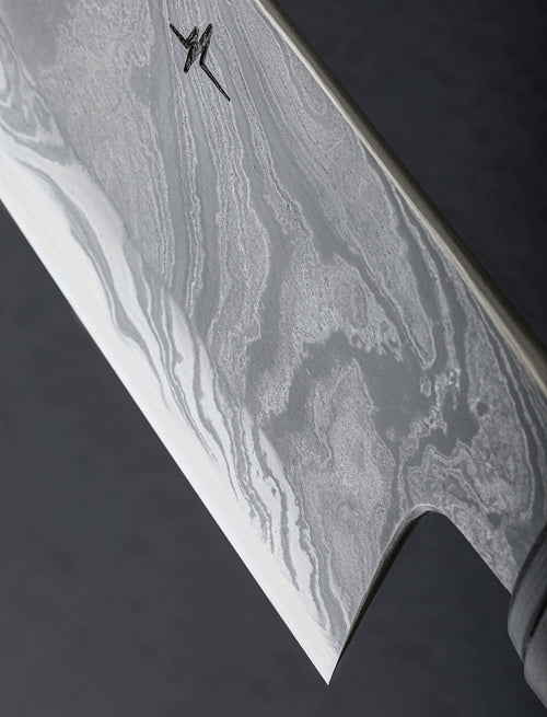 Milan Gravier - France Slicer & Sujihiki Surging Waves Sujihiki 305mm