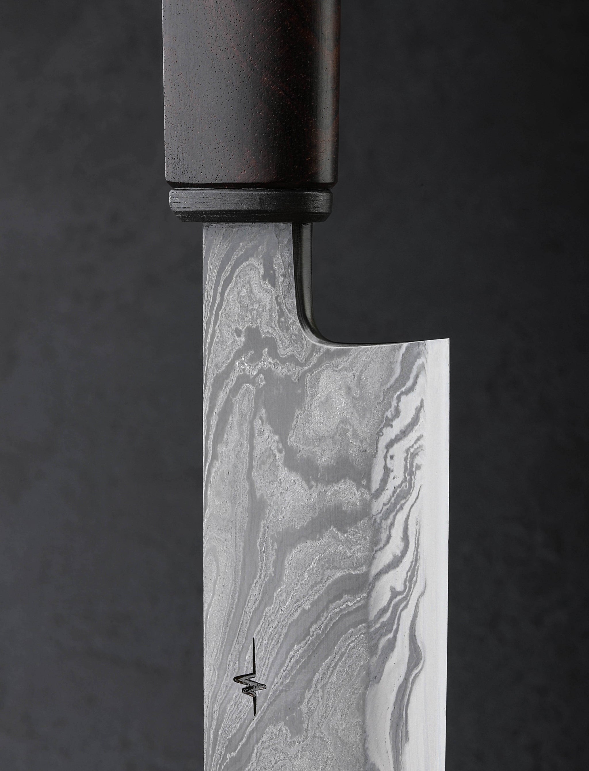 Milan Gravier - France Slicer & Sujihiki Surging Waves Sujihiki 305mm