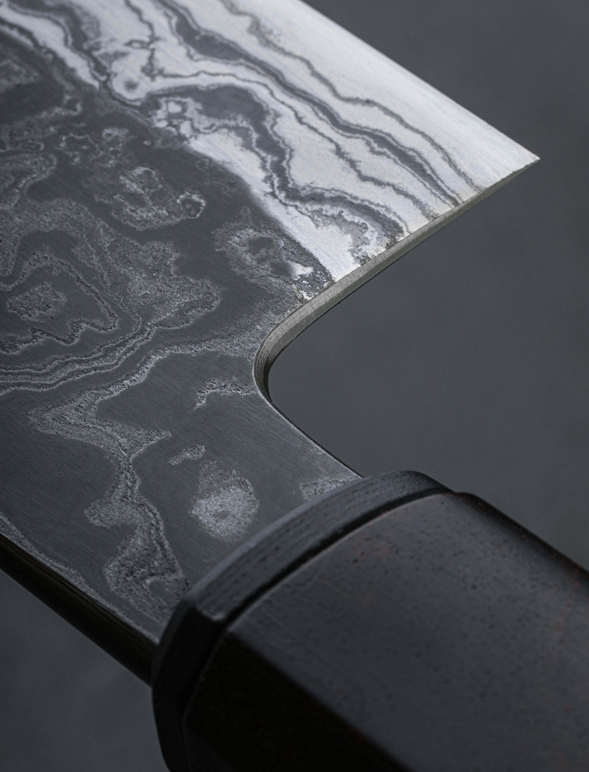 Milan Gravier - France Slicer & Sujihiki Surging Waves Sujihiki 305mm