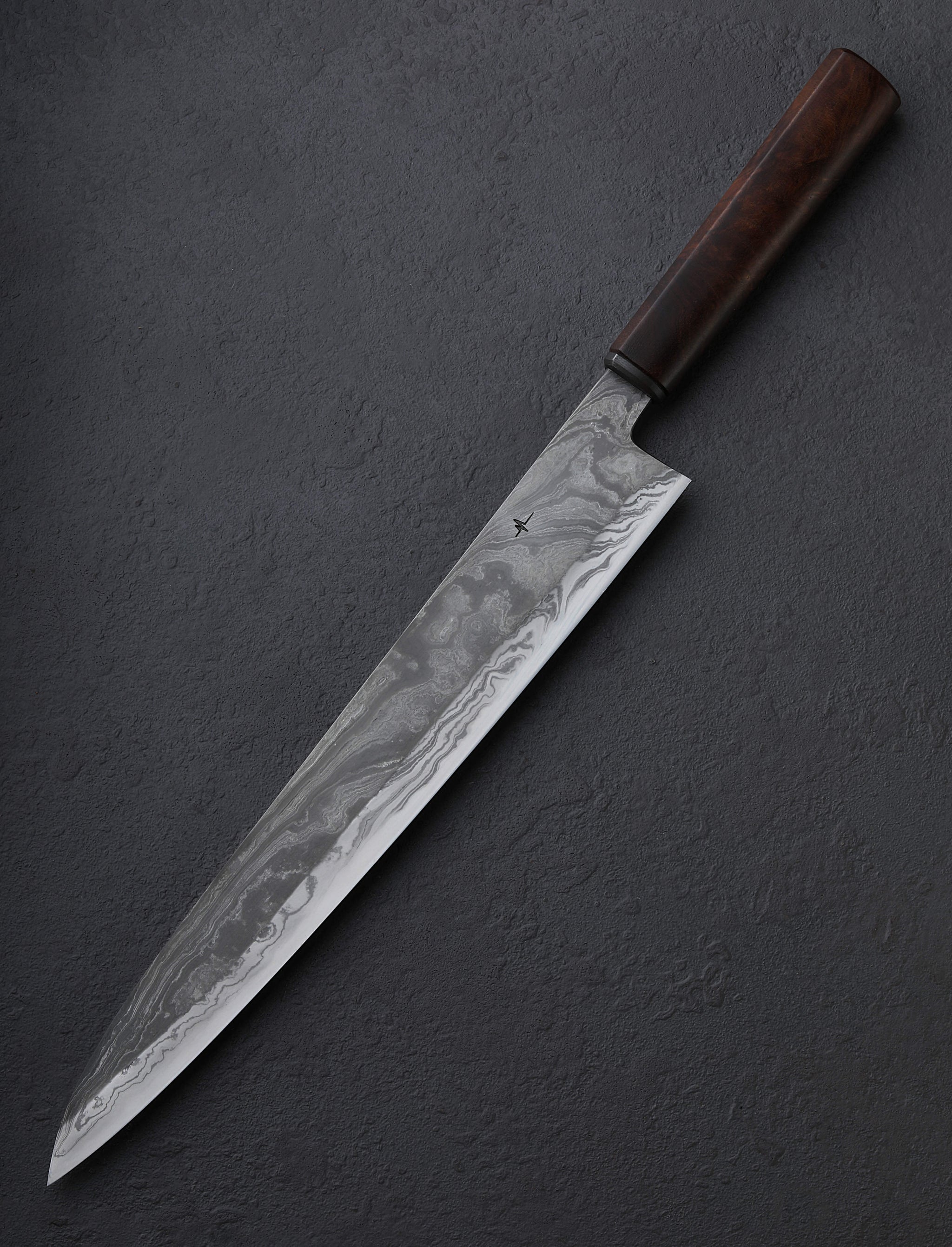 Milan Gravier - France Slicer & Sujihiki Surging Waves Sujihiki 305mm