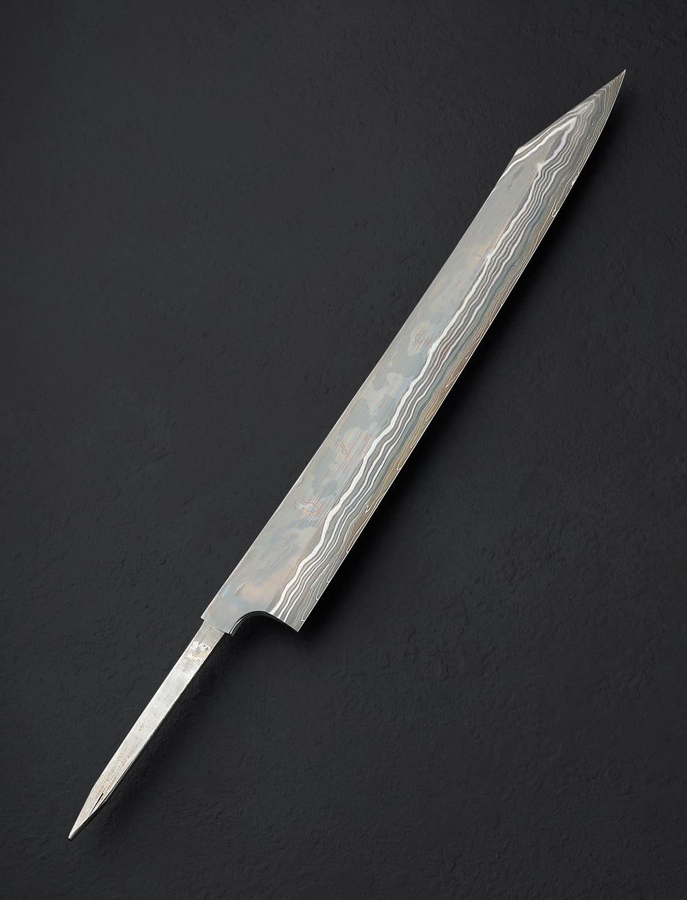 Nigara Hamono - Japan Slicer & Sujihiki Silver Tides Kiritsuke Yanagiba 312mm