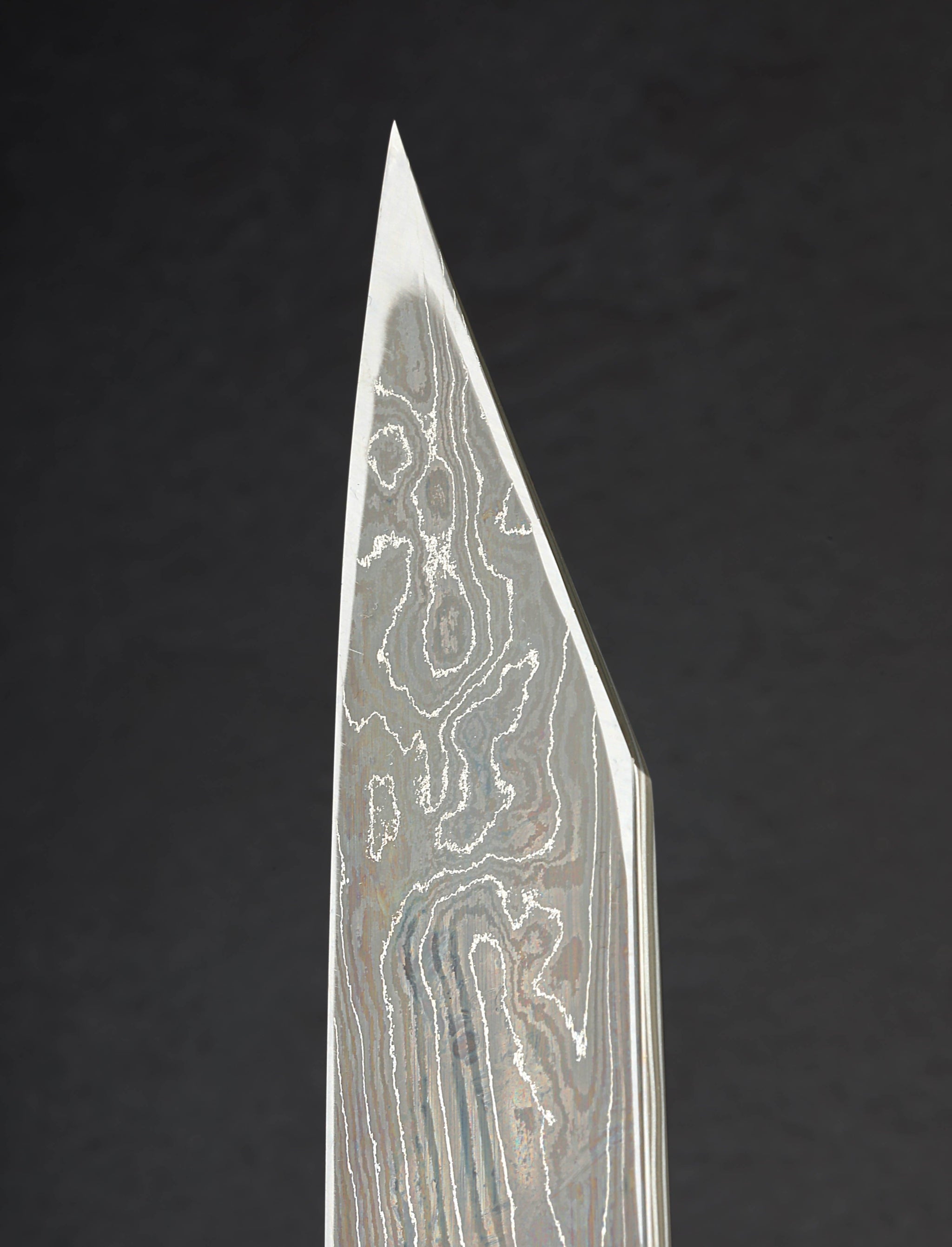 Nigara Hamono - Japan Slicer & Sujihiki Silver Tides Kiritsuke Yanagiba 312mm