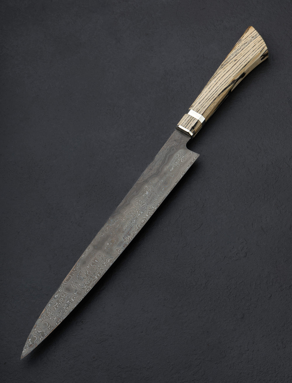 Shoichi Hashimoto - Japan Slicer & Sujihiki Hashimoto Watarase Yanagiba 300mm