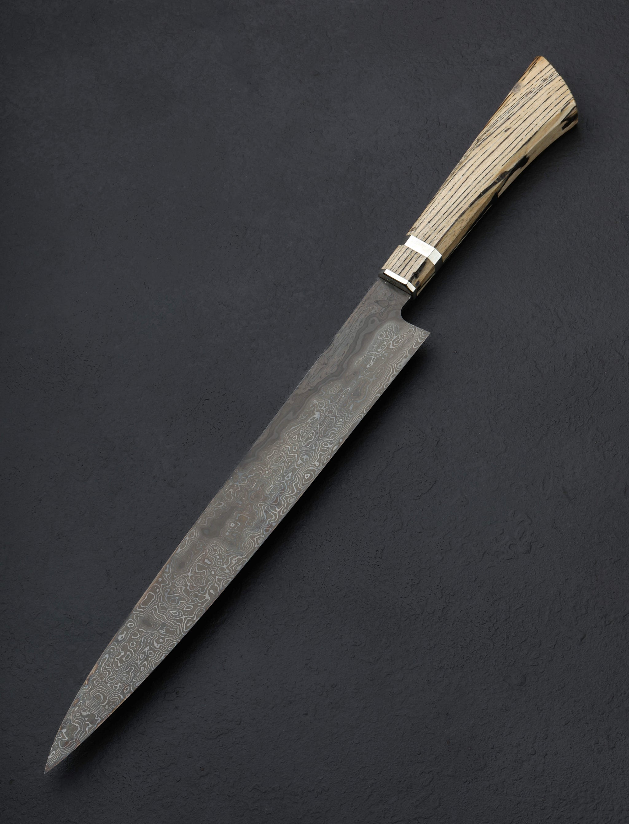 Shoichi Hashimoto - Japan Slicer & Sujihiki Hashimoto Watarase Yanagiba 300mm
