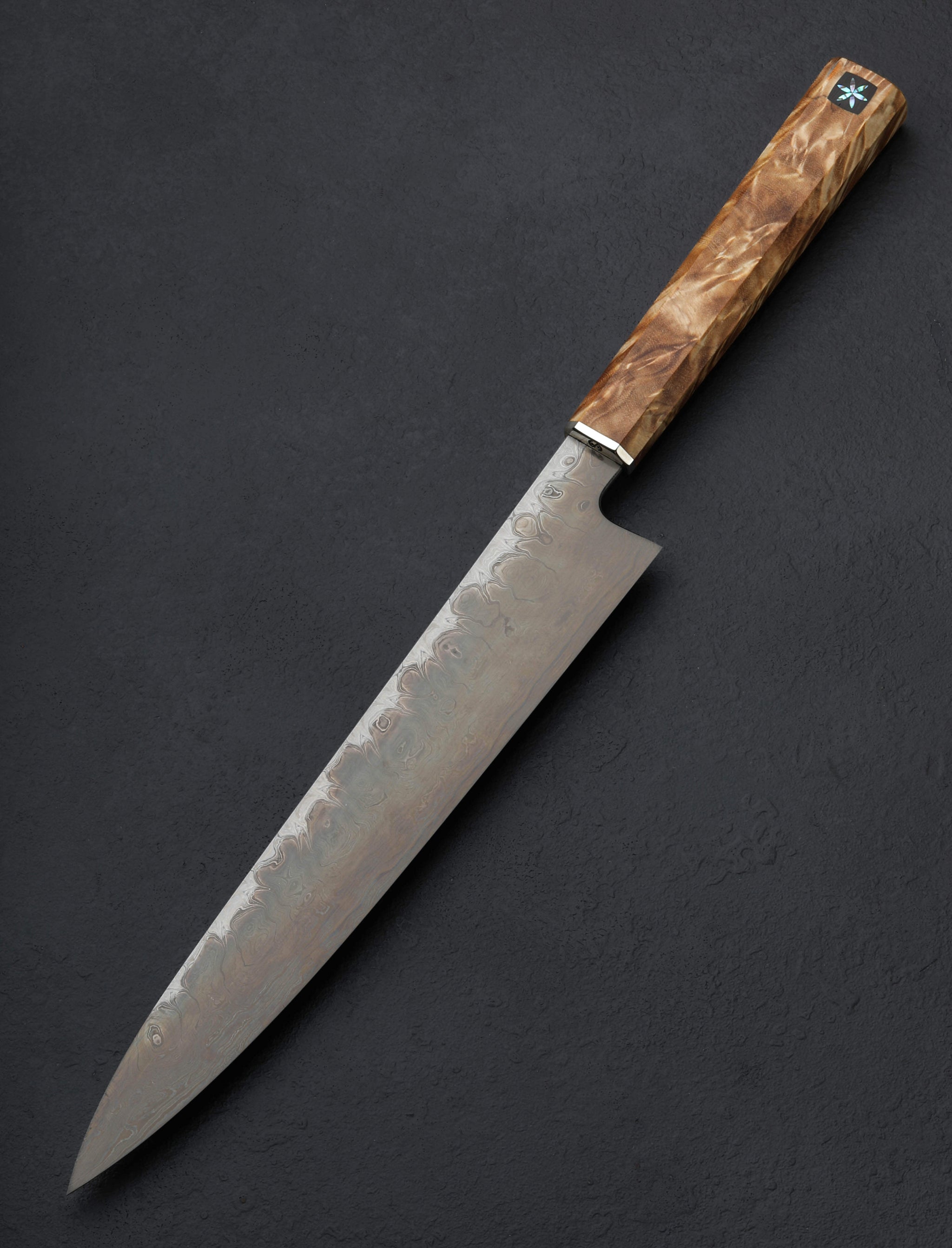 Shoichi Hashimoto - Japan Slicer & Sujihiki Star Chihaya Sujihiki 270mm