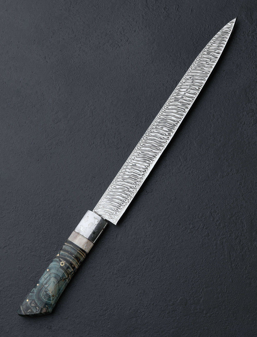 Tobbe Lundström - Sweden Slicer & Sujihiki Lundstrom Mammoth Slicer 300mm