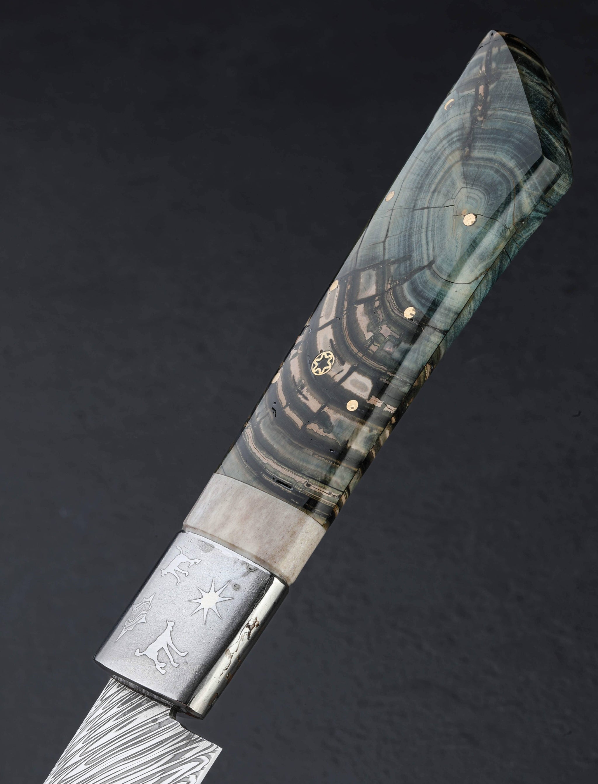 Tobbe Lundström - Sweden Slicer & Sujihiki Lundstrom Mammoth Slicer 300mm