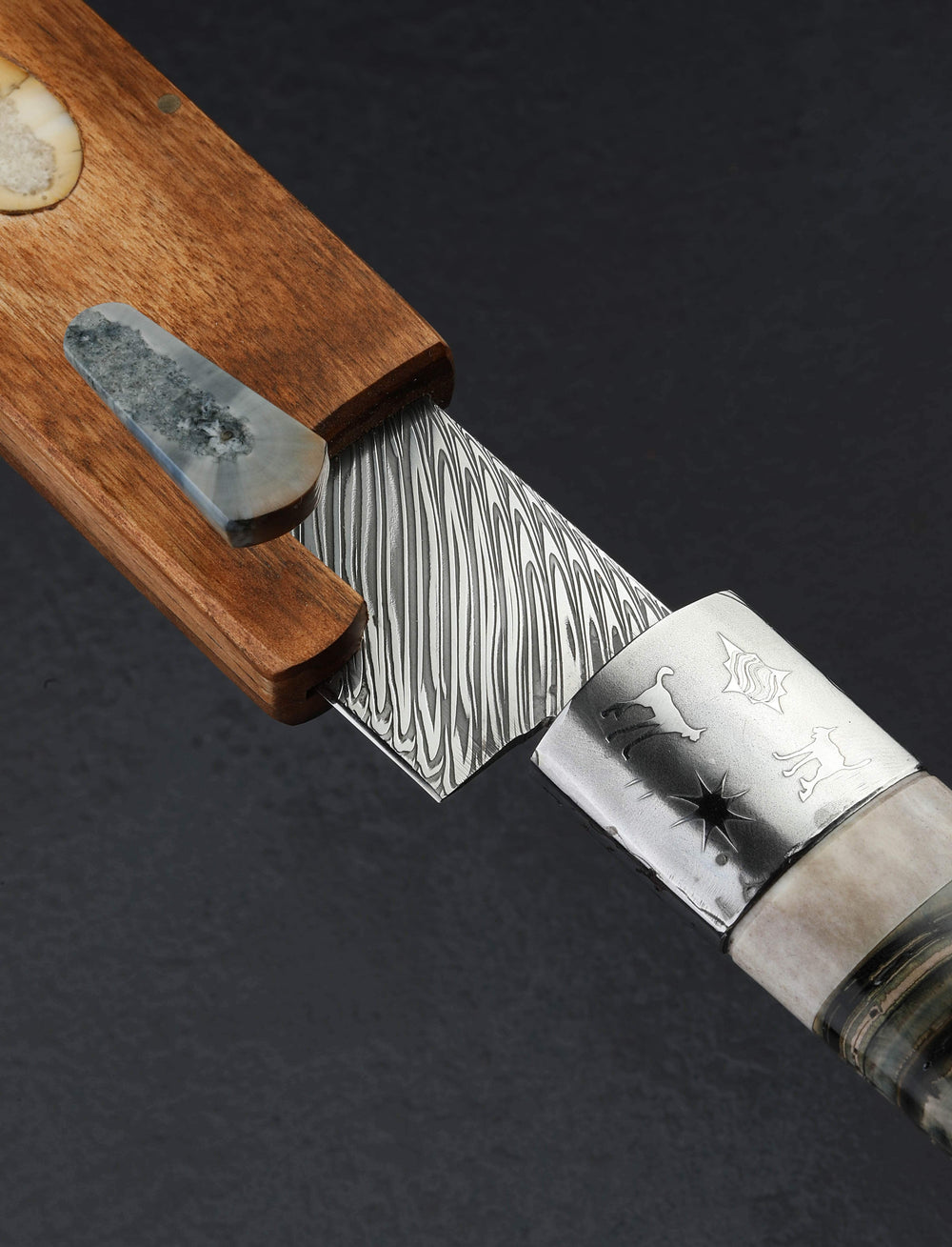 Tobbe Lundström - Sweden Slicer & Sujihiki Lundstrom Mammoth Slicer 300mm