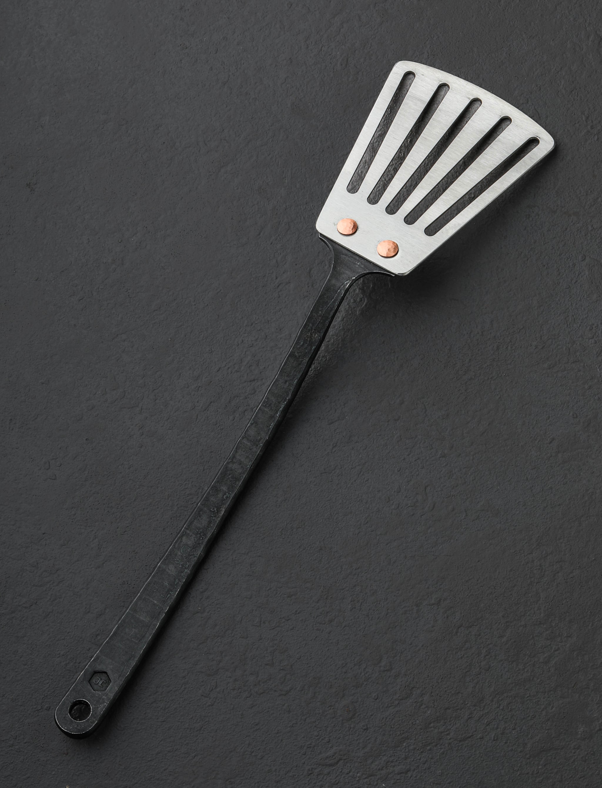 Alex Pole - United Kingdom Spatulas Slotted Steel Serving Spatula