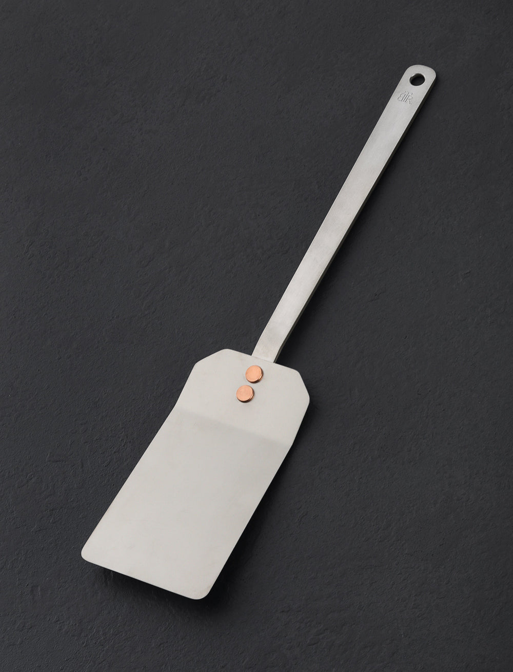 Ben Tendick - Oregon Spatulas Flat Head TiSpats Titanium Kitchen Spatula
