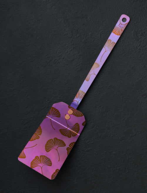 Ben Tendick - Oregon Spatulas Style Five Deluxe Flat-Head Titanium Spatula