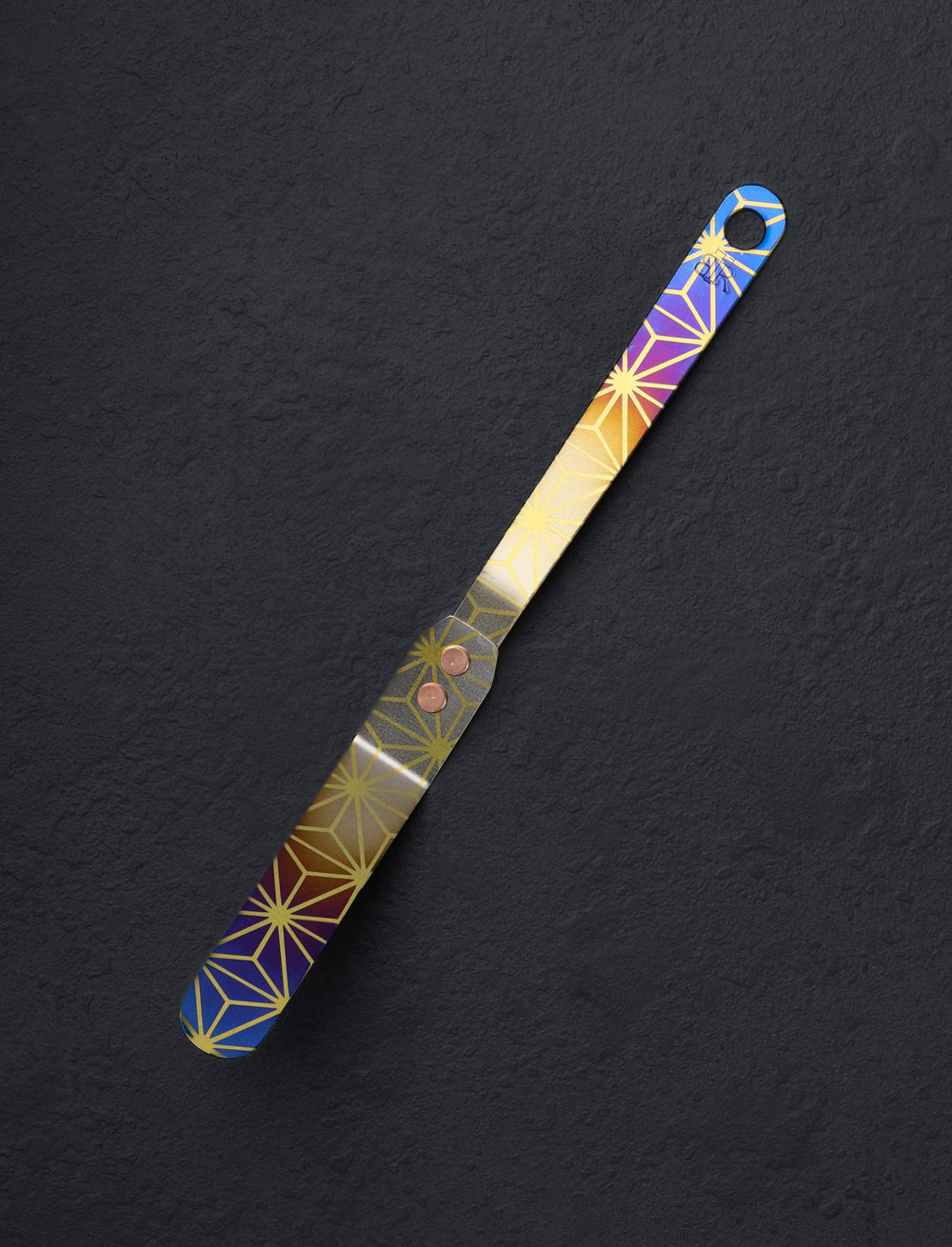 Ben Tendick - Oregon Spatulas Style One Deluxe Mini Offset Spatula