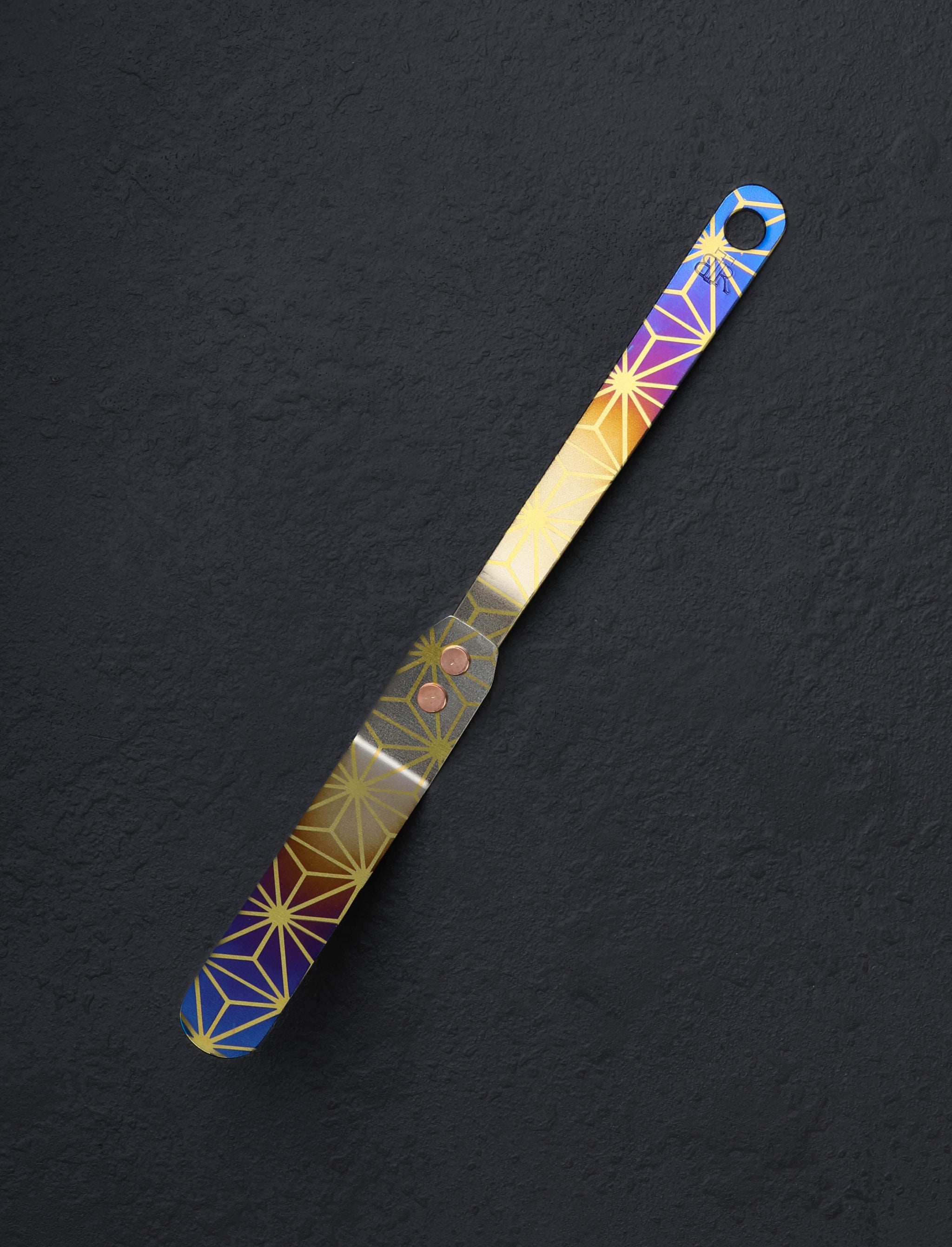 Ben Tendick - Oregon Spatulas Style One Deluxe Mini Offset Spatula