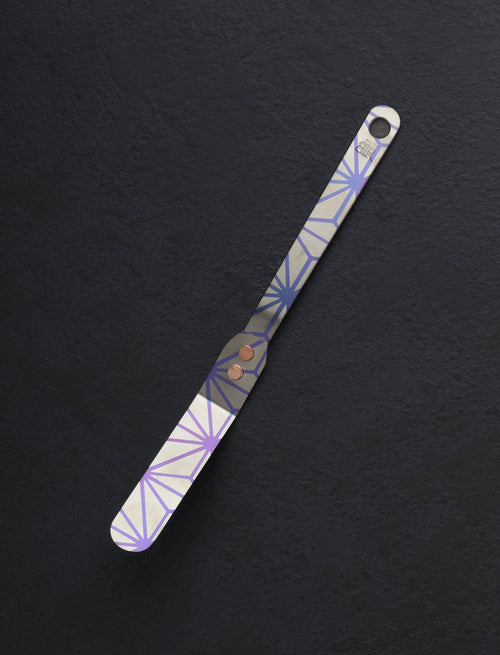 Ben Tendick - Oregon Spatulas Style One Deluxe Mini Offset Spatula