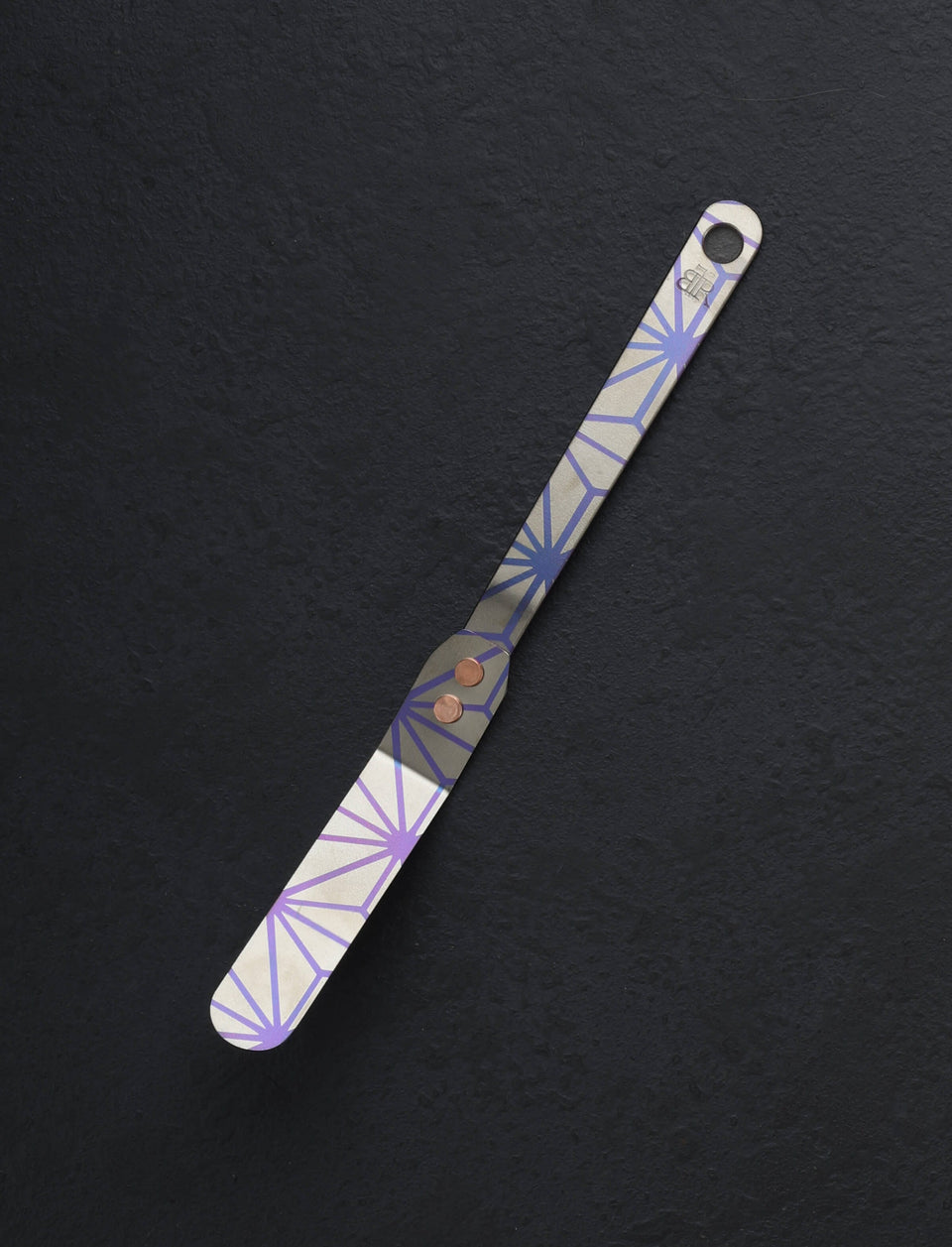 Ben Tendick - Oregon Spatulas Style One Deluxe Mini Offset Spatula