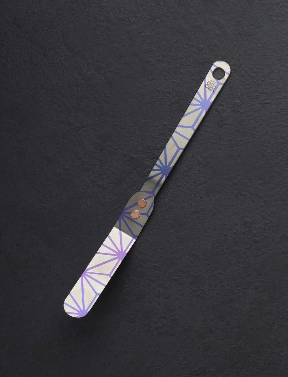 Ben Tendick - Oregon Spatulas Style One Deluxe Mini Offset Spatula