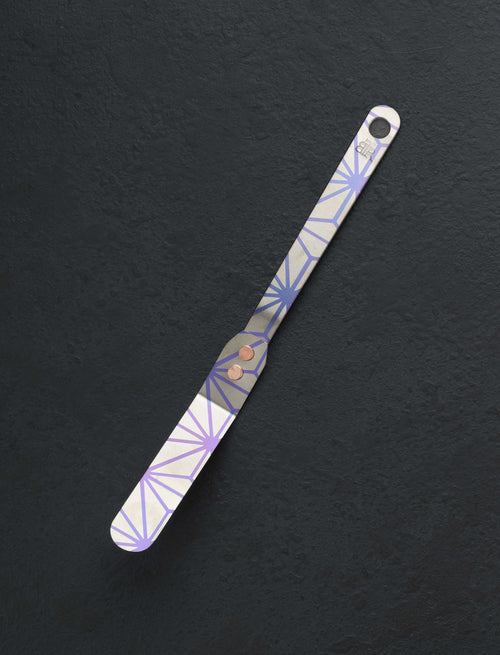 Ben Tendick - Oregon Spatulas Style One Deluxe Mini Offset Spatula