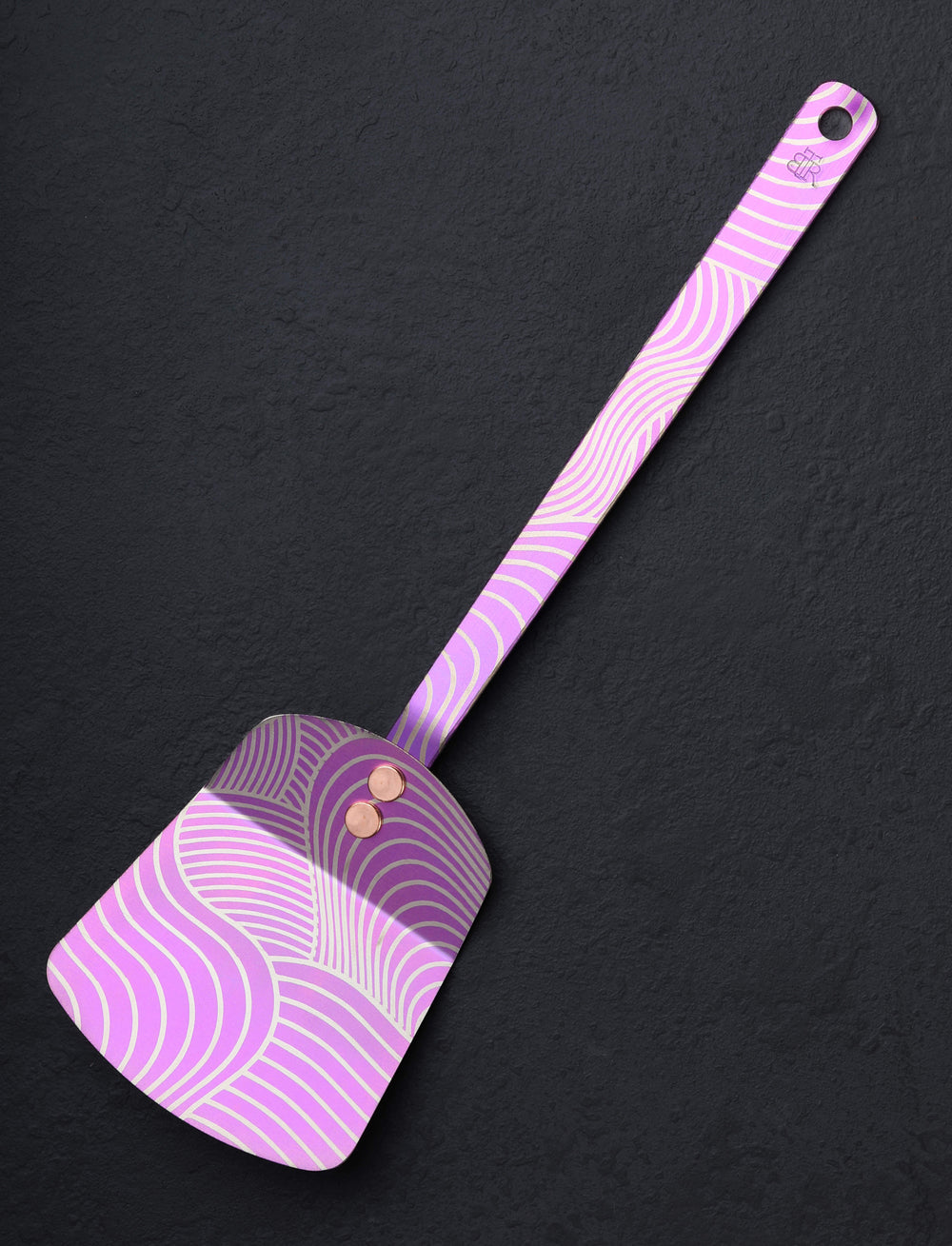 Ben Tendick - Oregon Spatulas Style One Deluxe Titanium Wok Spatula