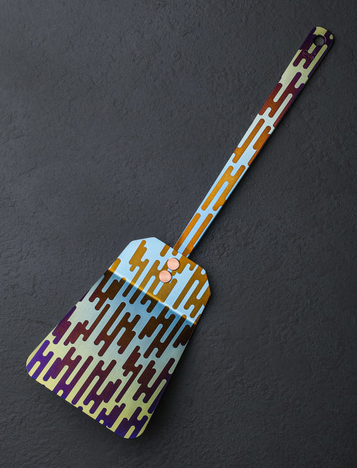 Ben Tendick - Oregon Spatulas Style One Deluxe Wide-Head Titanium Spatula