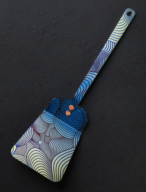 Ben Tendick - Oregon Spatulas Style One Deluxe Wide-Head Titanium Spatula