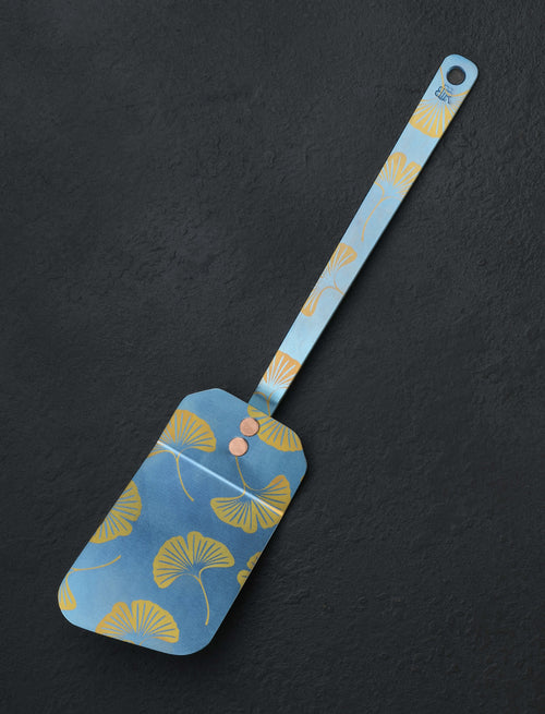 Ben Tendick - Oregon Spatulas Style Three Deluxe Angled-Head Titanium Spatula