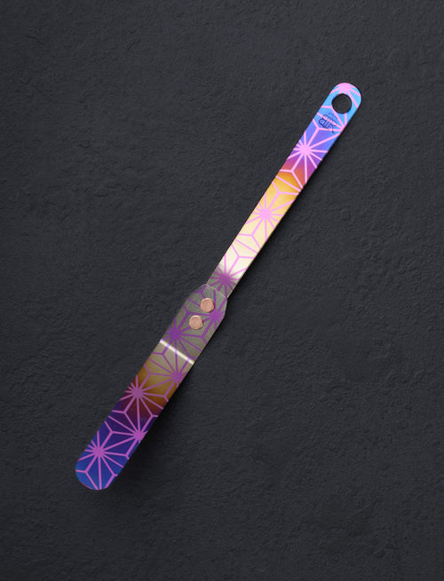 Ben Tendick - Oregon Spatulas Style Three Deluxe Mini Offset Spatula